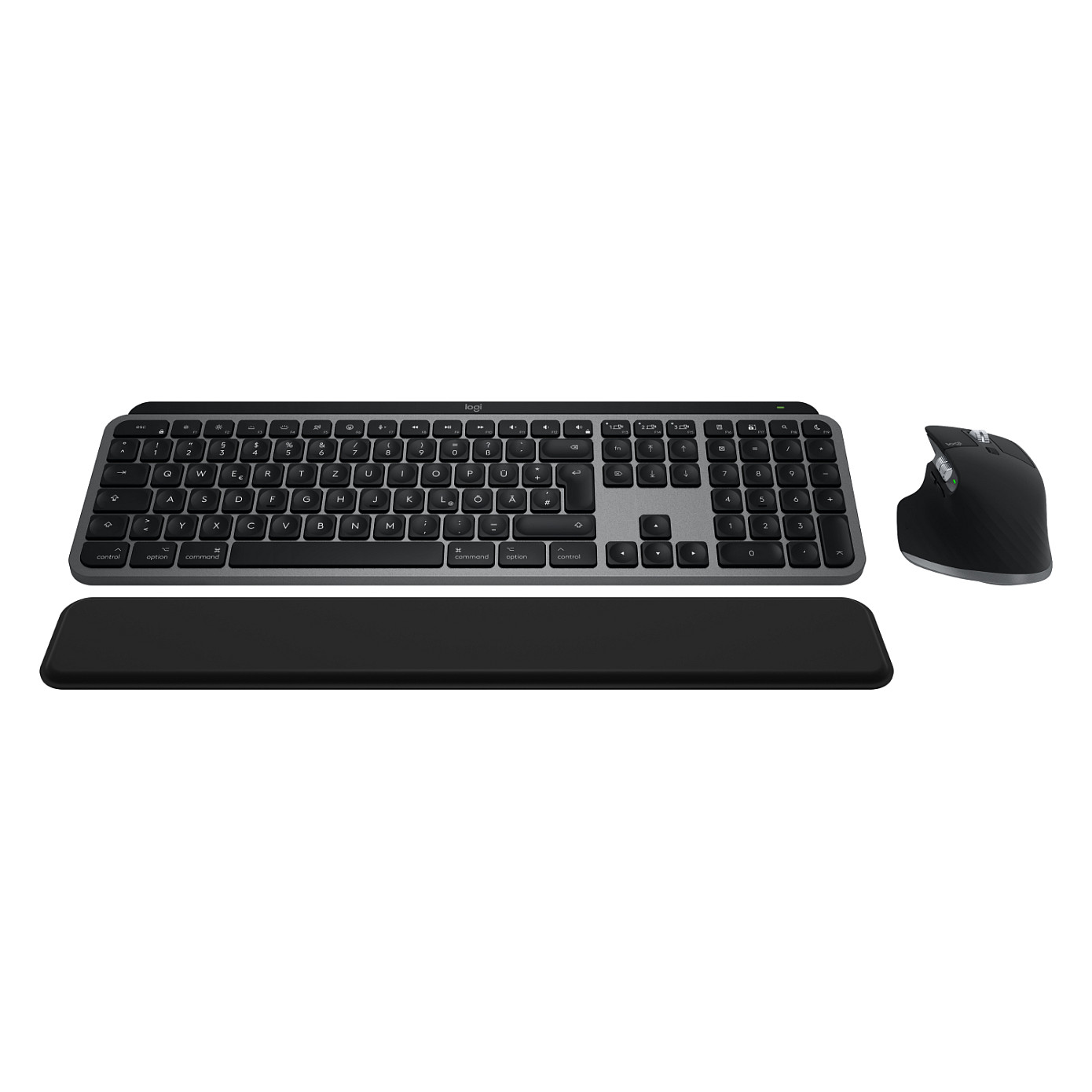 Combo (Tastierë & Maus) Logitech MX Keys S Combo for Mac – Gri - 3