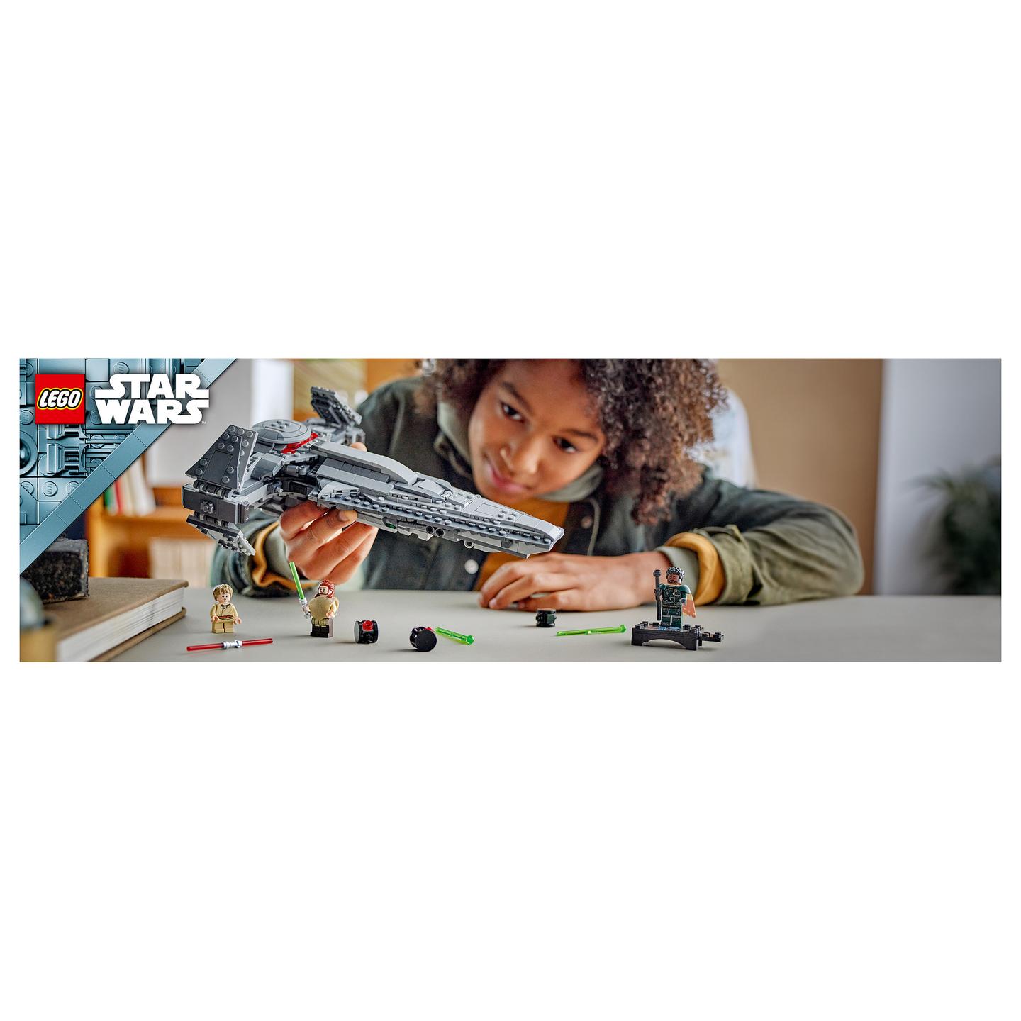 LEGO Star Wars Darth Maul's Sith Infiltrator - 22