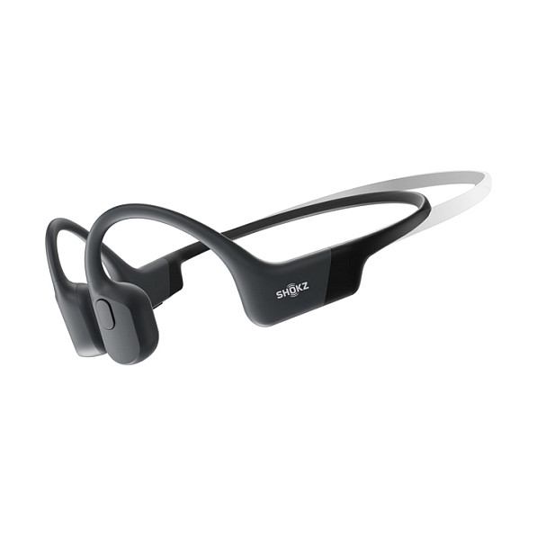 Kufje pa kabllo Shokz OpenRun Mini Black Bluetooth Wireless Bone Conduction Headset - 1
