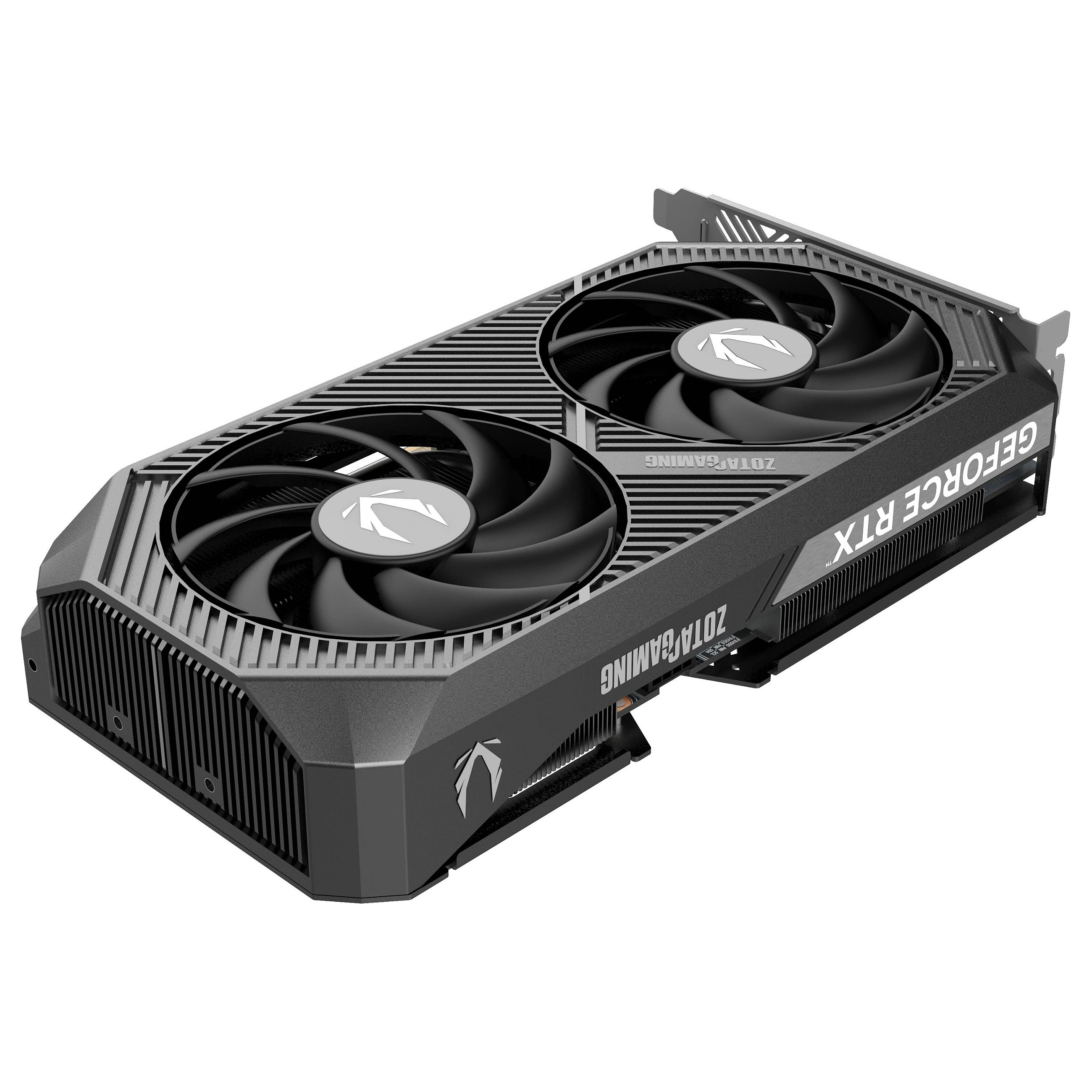 Kartelë Grafike NVIDIA GeForce RTX 5060 Ti / 8GB GDDR7 / 128-bit / ZOTAC GAMING Twin Edge OC / 2 Fans - 2