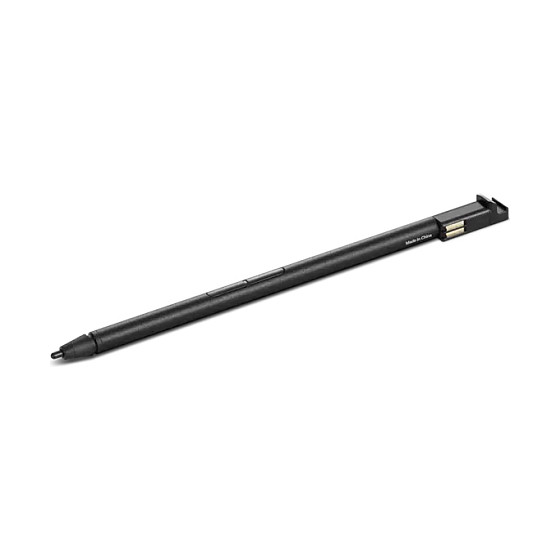 Aksesorë për Laptop Lenovo Integrated Pen 4X81M52316 / X13 Yoga Gen 4 / 4096 Nivele Presioni / AES 1.0 – Zezë