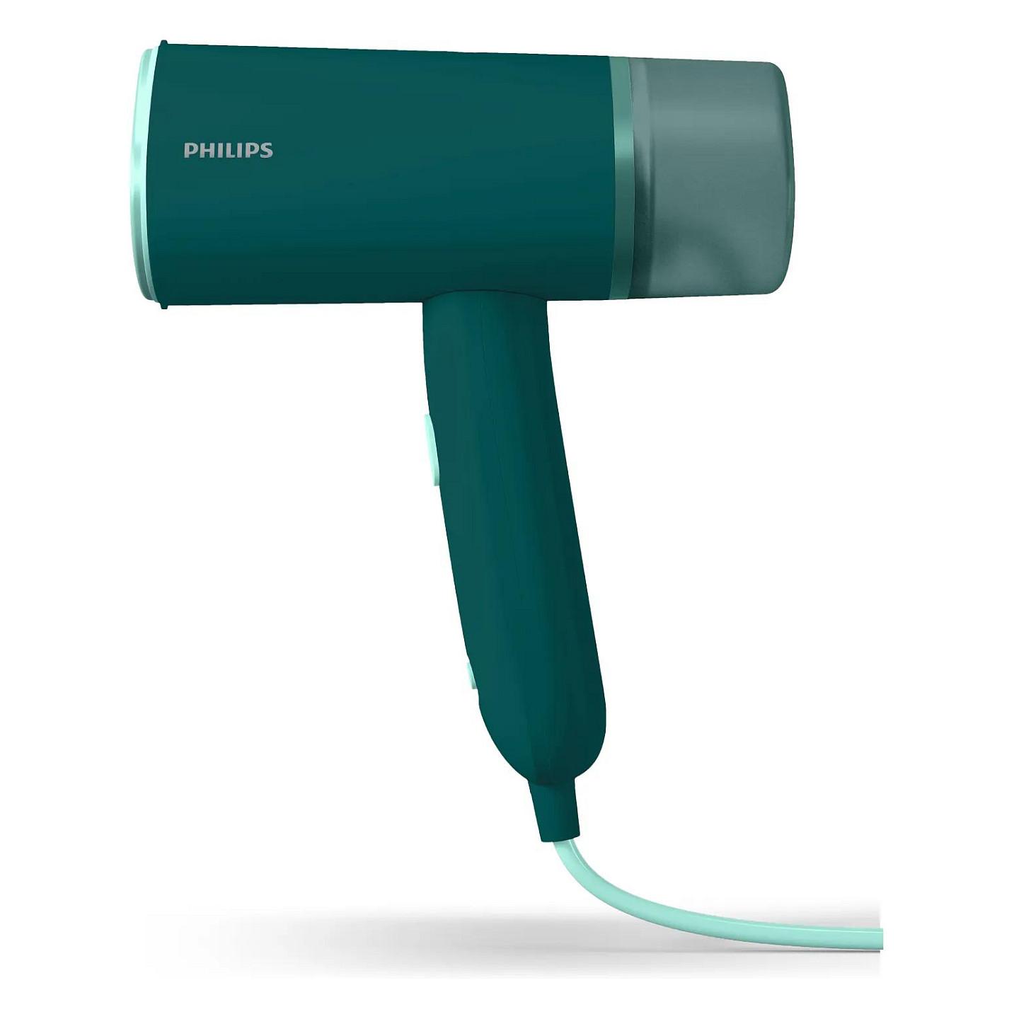 Avullues për rroba Philips Series 3000 STH3020/70 / 1000W / 20g/min / 120ml / Foldable / 30s – Gjelbër e Errët - 12
