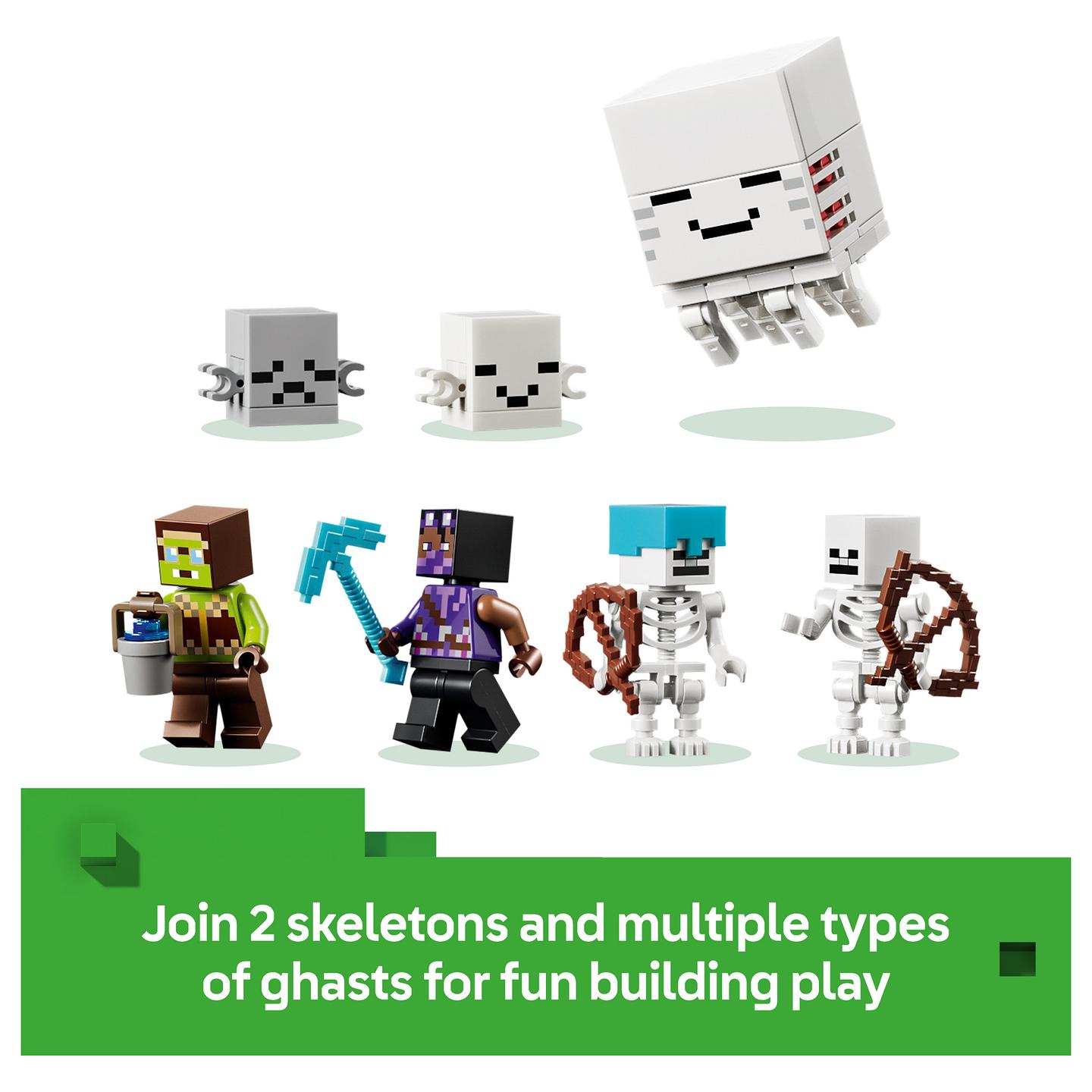 LEGO Minecraft 21597 building toy - 25
