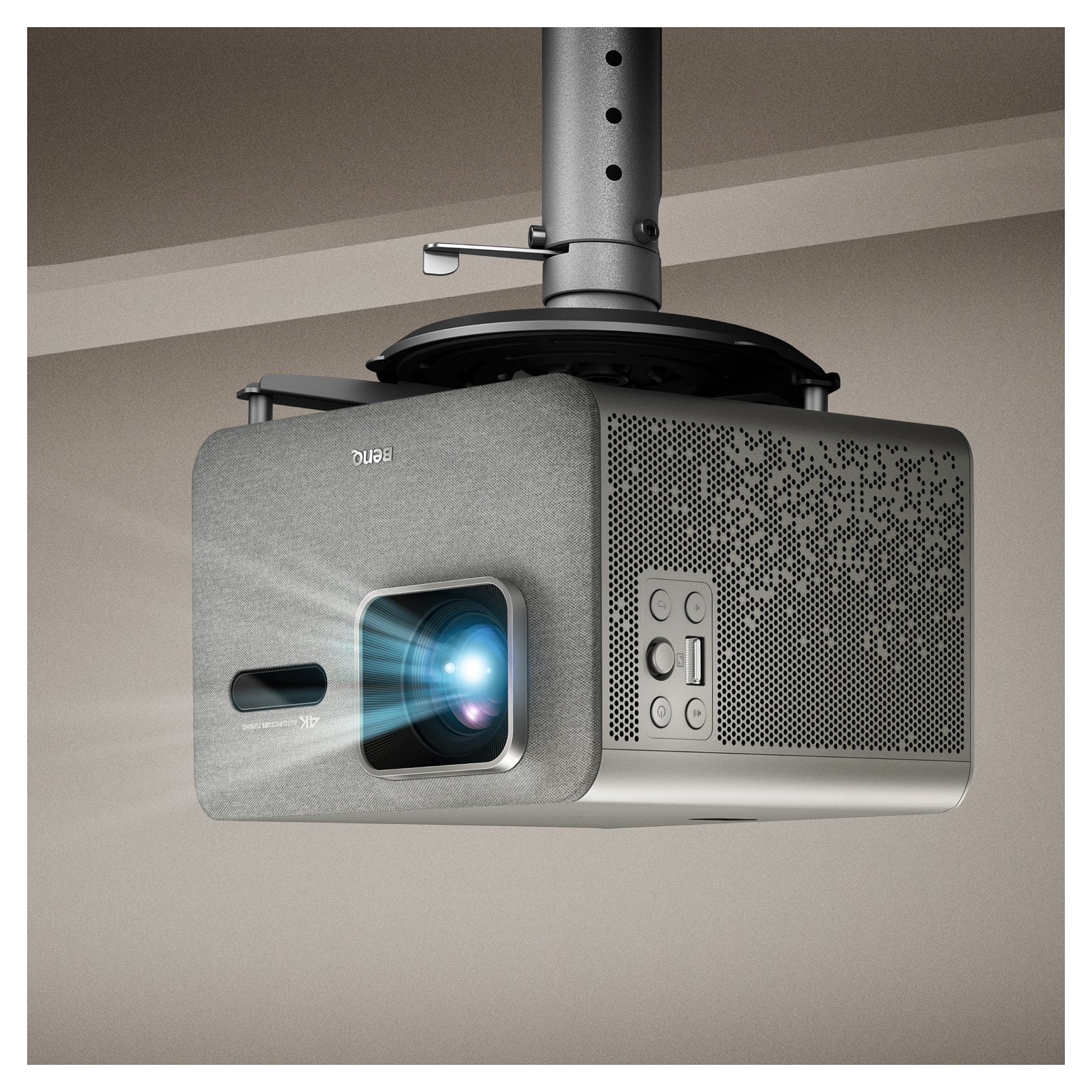 Projektor BenQ TK705i / Gaming DLP / 3000 ANSI Lumen / 4K UHD / HDMI+USB – Gri - 10