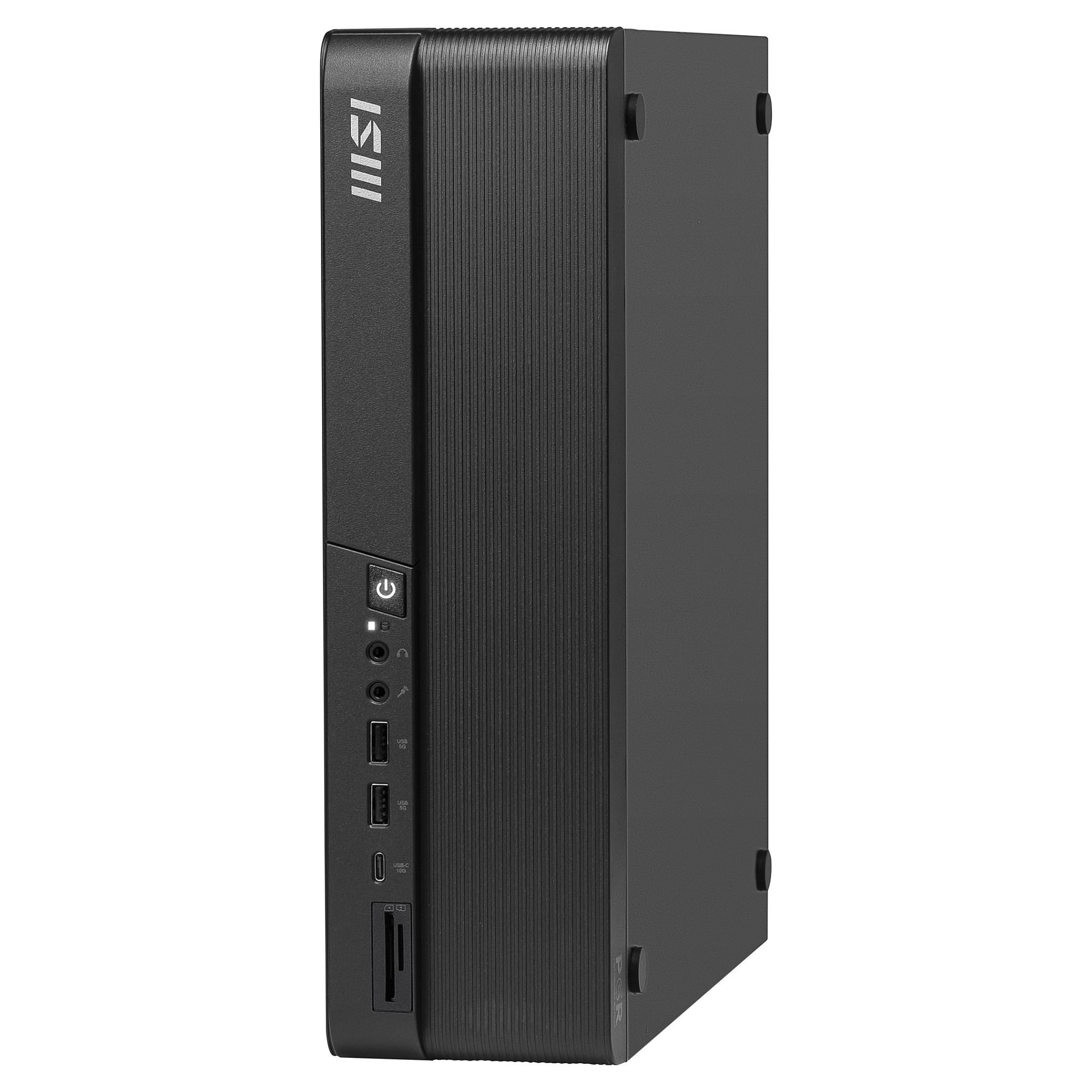 Mini Kompjuter Gaming MSI PRO DP80 AI A2TAG-077DE / Ultra 7 265 / 16GB DDR5 / 1TB / RTX 3050 6GB - Zezë - 6