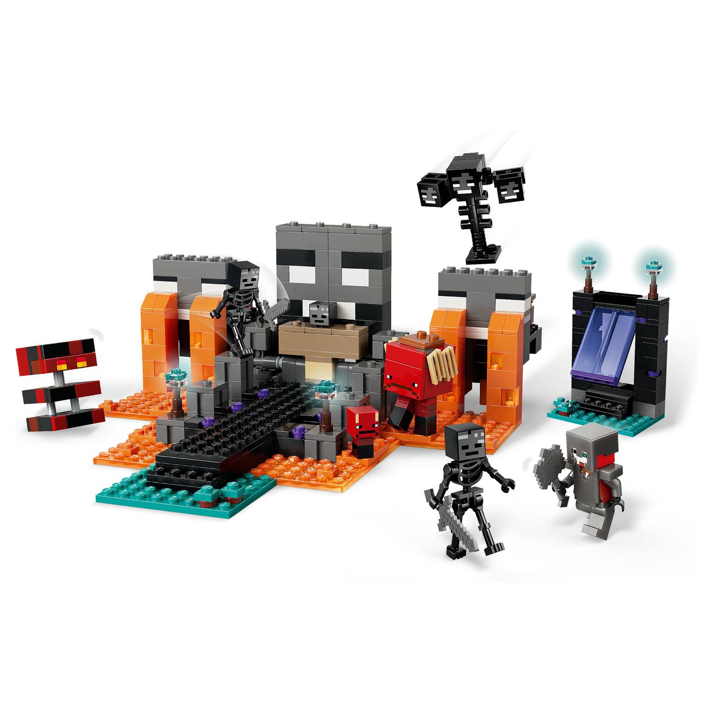 LEGO Minecraft Wither Battle 21590 - 16