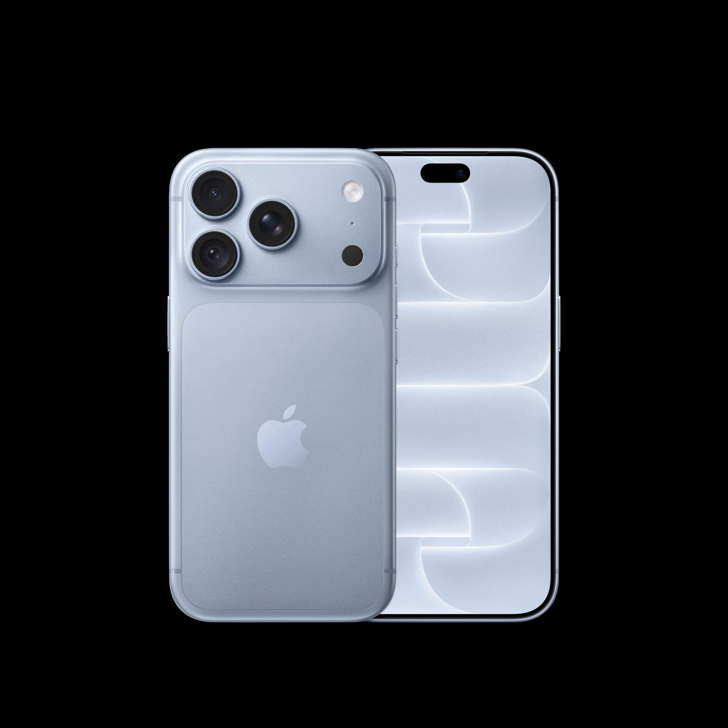 iPhone 18 Pro 2TB - Glacier