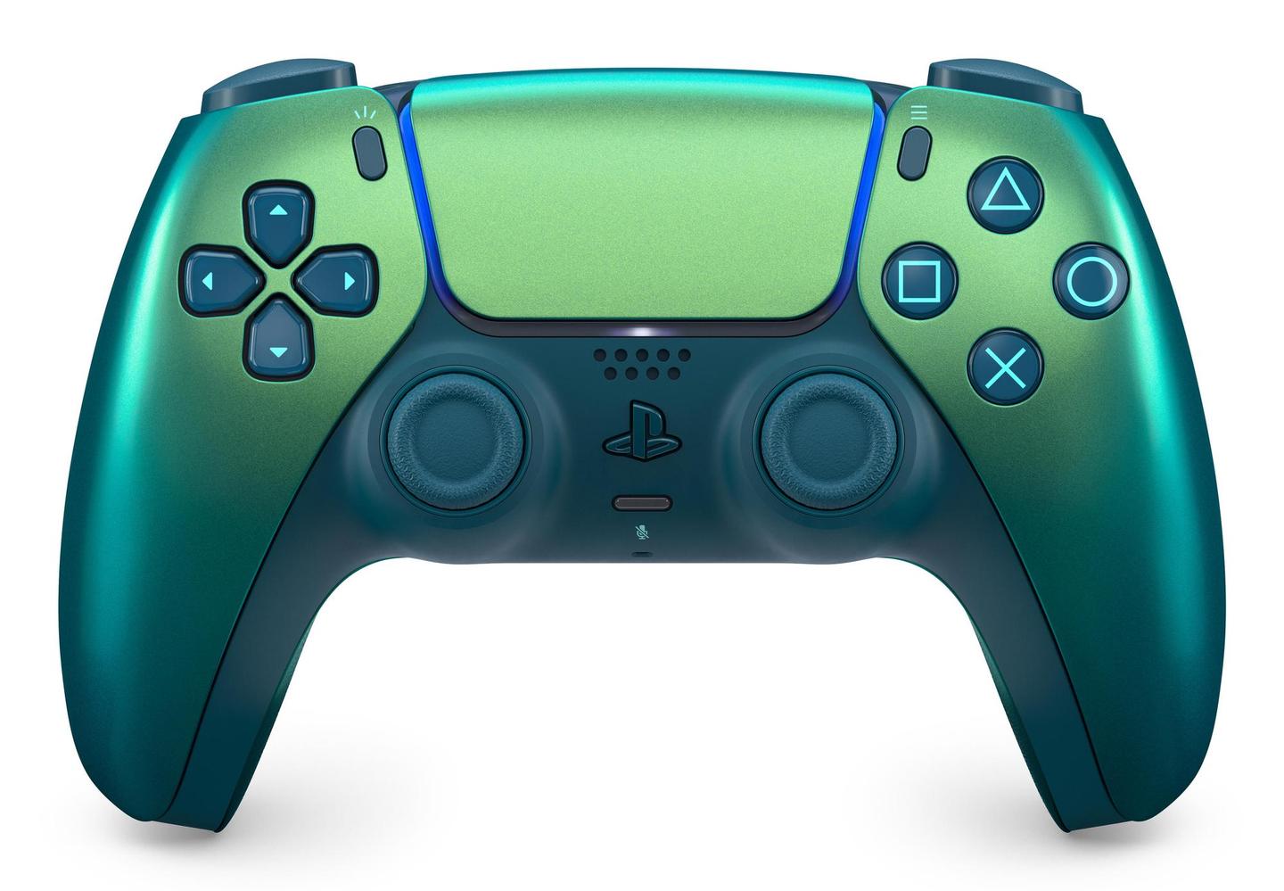 Kontroller PlayStation DualSense V3 Edge Wireless - Gjelbër - 1