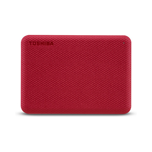 HDD e Jashtme 1 TB Toshiba Storage Canvio Advance . Externe Festplatte (. Micro-USB-B 3.2 Gen 1 (5 Gbit/s)) - 1
