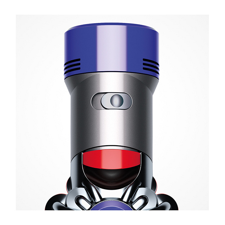 Fshesë me Vakum Dyson V8 Advanced / 130AW / 40min / 0.54L / 15 Cyclones / Motorbar / HEPA - Argjend/Vjollcë - 25