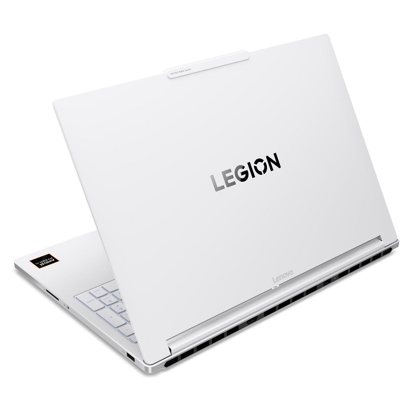 Laptop Gaming Lenovo Legion 7 16AGP11 / Ryzen AI 9 HX PRO 470 / 32GB LPDDR5X / 1TB / 16" WQXGA OLED 240Hz / RTX 5060 8GB – Bardhë - 16
