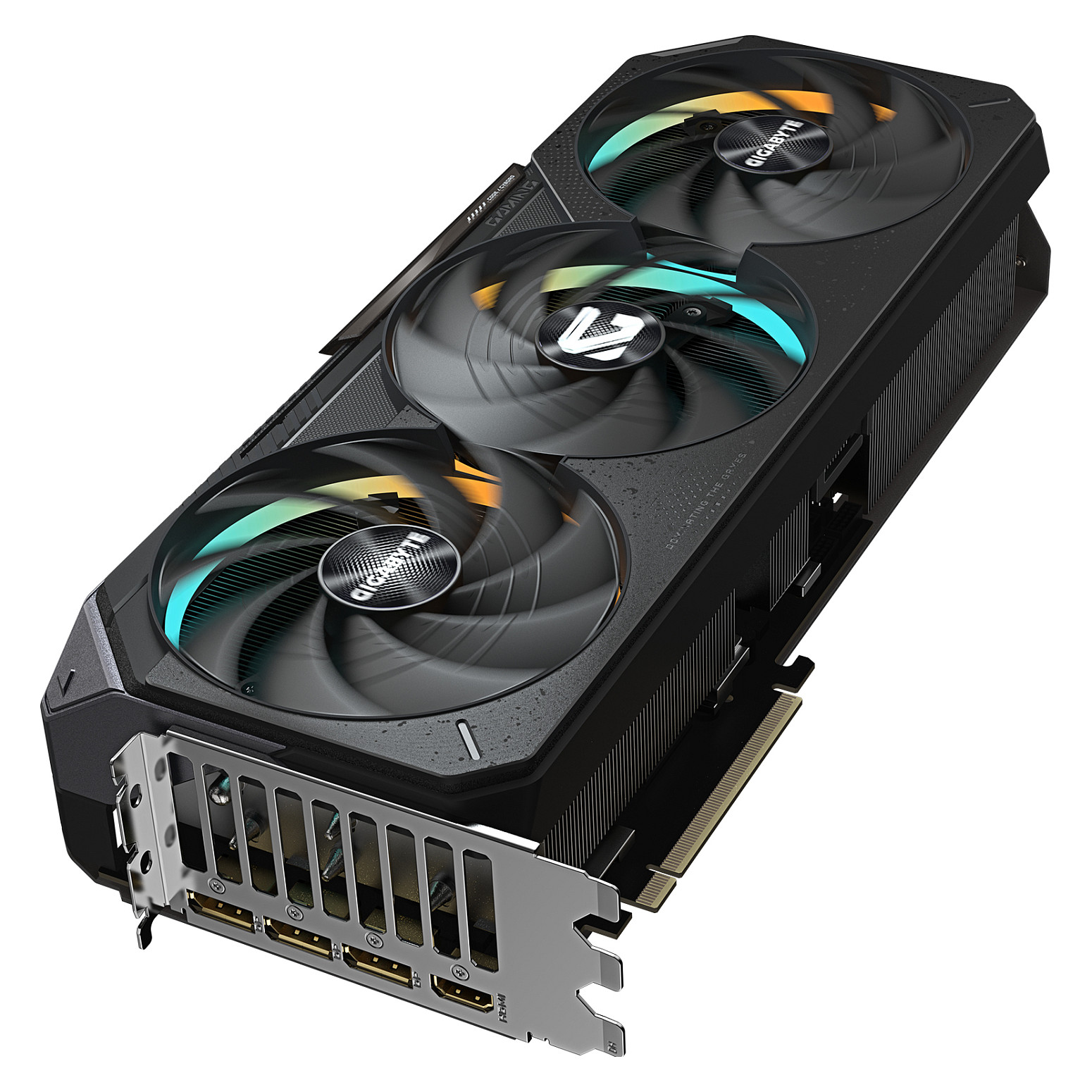 Kartelë Grafike NVIDIA GeForce RTX 5070 Ti / 16GB GDDR7 / 256-bit / Gigabyte GAMING OC / 3 Fans - 4