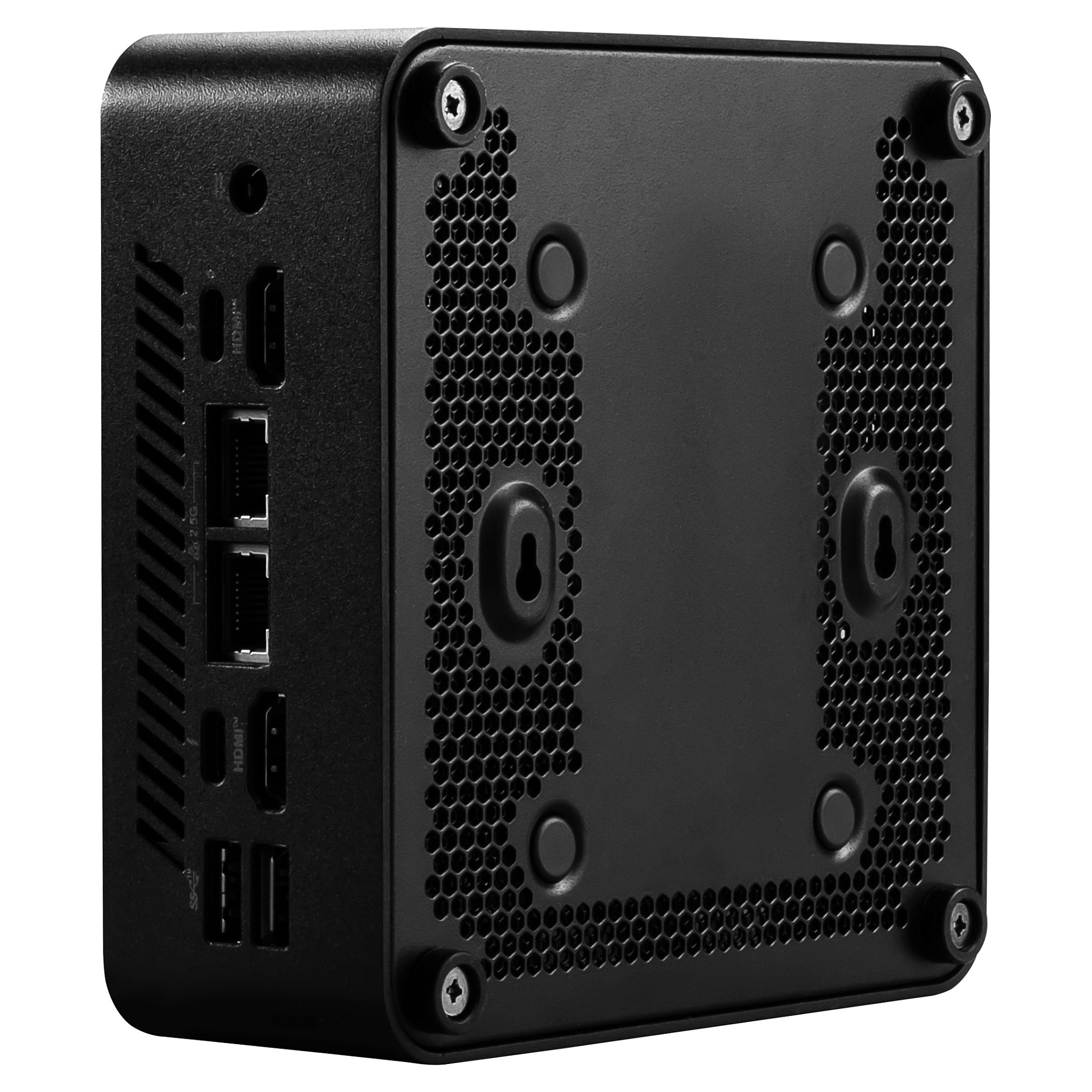 Mini Kompjuter MSI Barebone Cubi NUC 1MG-007BDE - i7 150U / no OS / I zi - 25