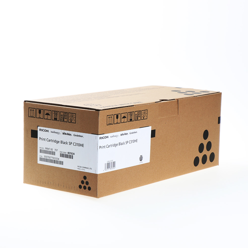 Toner Ricoh SPC310 / 407634 / XL – Zezë - 1