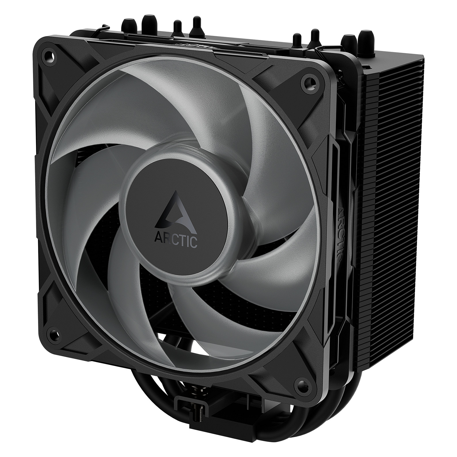 Ftohës për procesor ARCTIC Freezer 36-S A-RGB - Zezë - 3