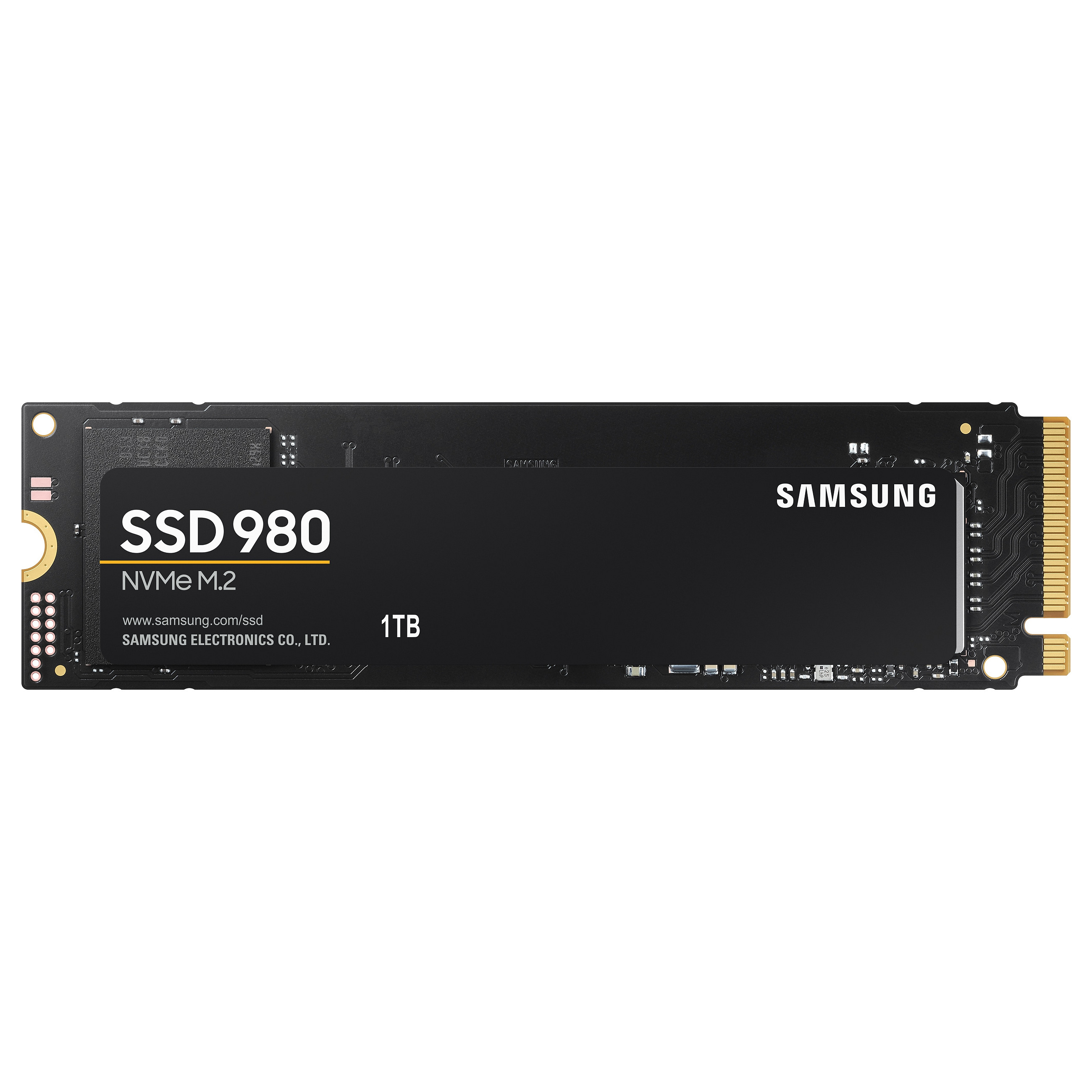 SSD e brendshme M.2 1TB Samsung 980 NVMe PCIe 3.0 x 4 - 1