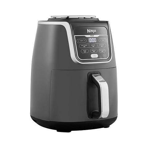 Fryer Ninja MAX / AF160EU / 5.2L / 1750W / 6 Programe / 40–240°C / Digital Timer / Ceramic Coating – Gri/Zezë - 2