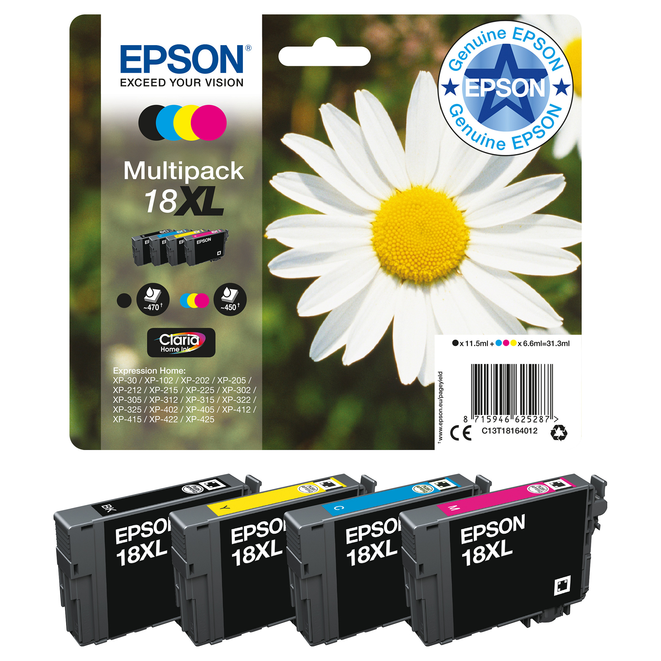 INK Brother LC-3219XLC XL Ink Cartridge – Blu - 3