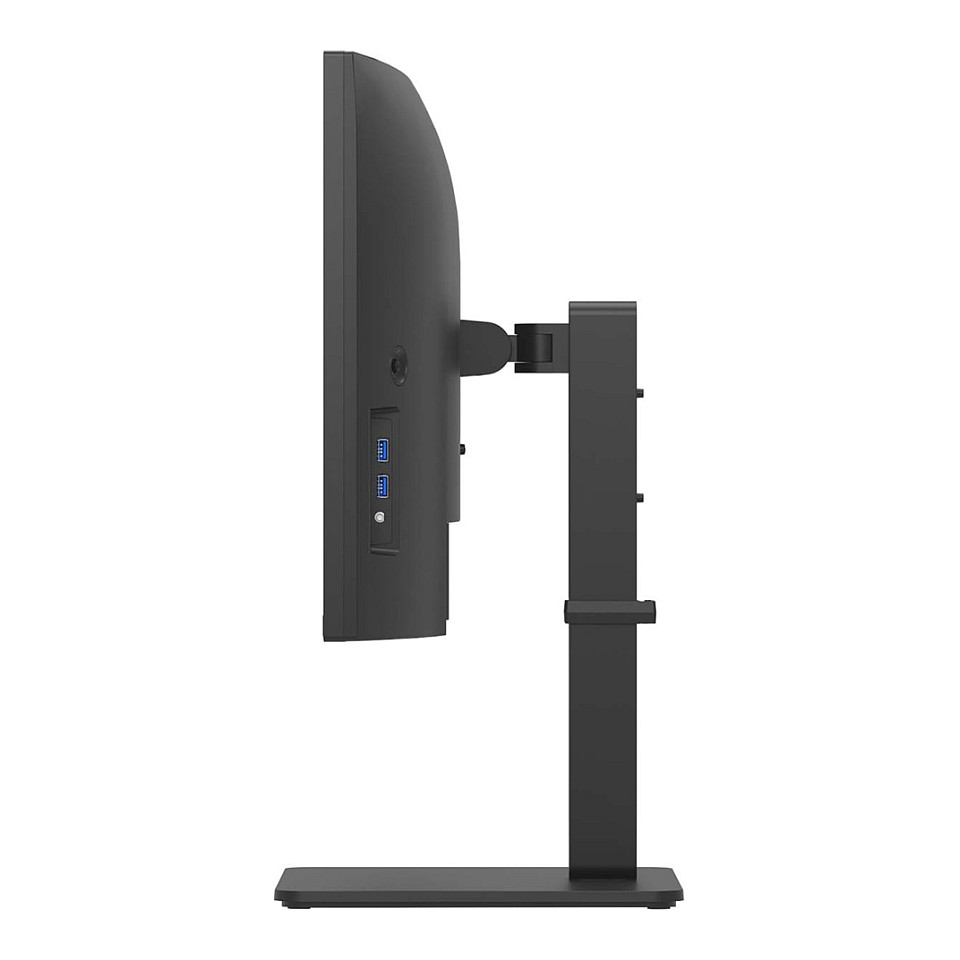 Monitor LG 34BA85QE-B / 34" / UWQHD IPS LCD Curved / 60Hz / 5ms / HDMI+DP+USB-C - Zezë - 5