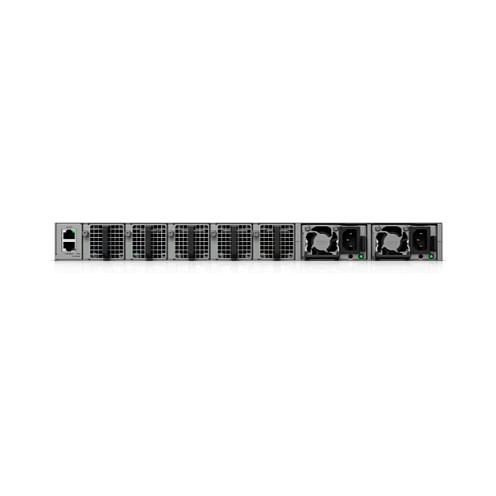 Ruter Ubiquiti UniFi Enterprise Firewall Core EF-Core, 4× QSFP28, 4× SFP28, 8× 10GbE, 2× Gigabit Ethernet - Hiri - 2