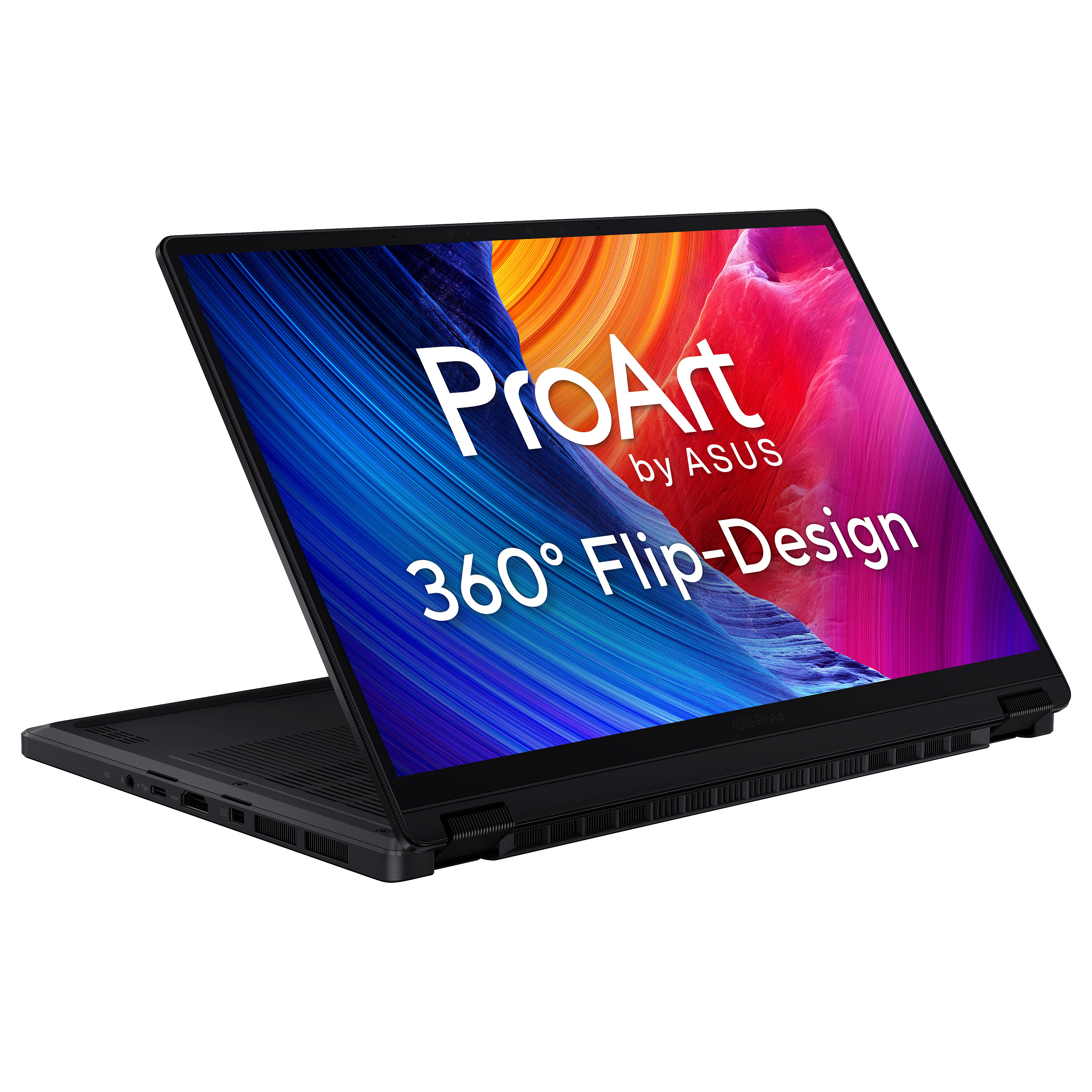Laptop Asus ProArt PX13 HN7306EA-LX070W / RYZ AI Max+ 395 / 32GB LPDDR5x / 1TB / 13.3" 3K OLED 60Hz Touch / AMD Radeon 8060S / DE  - Zezë - 8