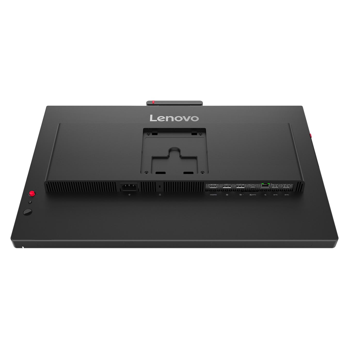 Monitor Lenovo ThinkVision T24D-4v / 23.8" / Full HD IPS / 100Hz / 4ms / HDMI+DP - Zezë - 9