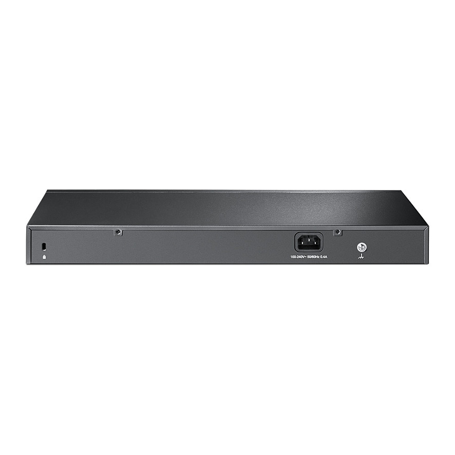 TP-Link JetStream TL-SG2218 – 16-Port Gigabit Managed Switch - 3