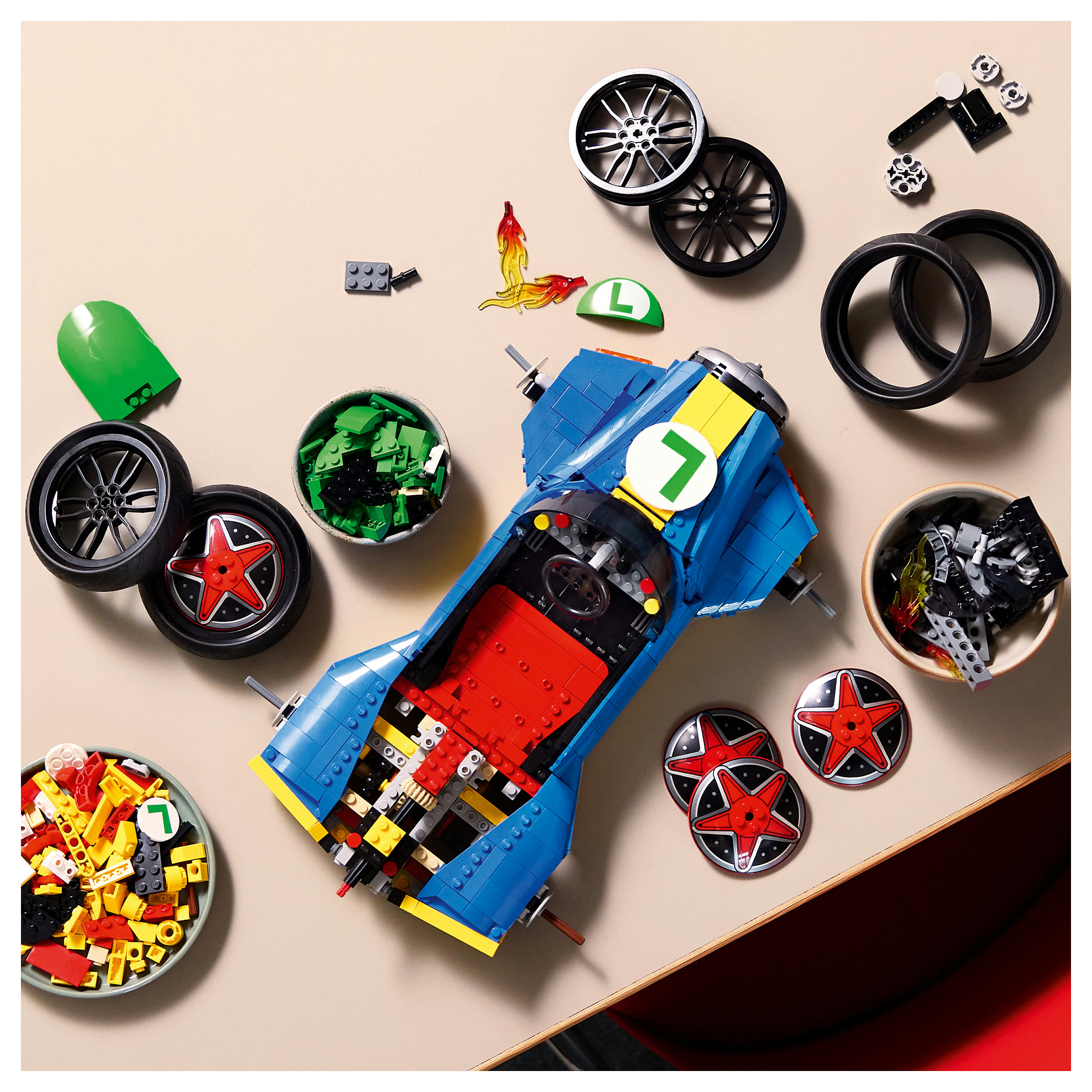 LEGO Super Mario 72050 building toy – Mix - 5