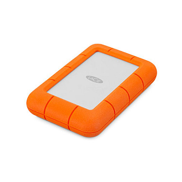 HDD të Jashtme LaCie Rugged Mini / 1TB / 2.5″ / USB 3.0 / Portable / Rugged Design - 2