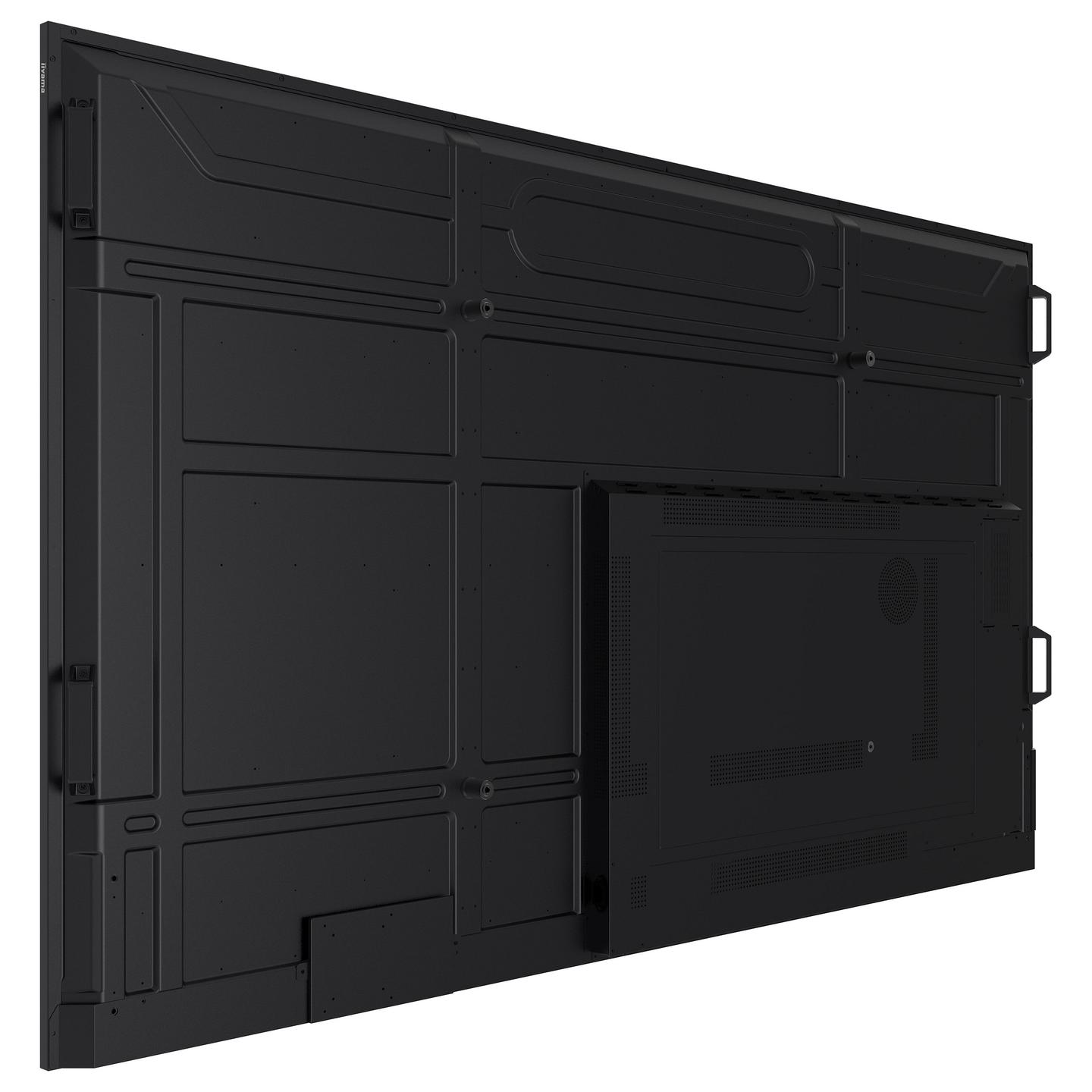 Digital Signage iiyama ProLite LH8664UHS-B3AG, 85.6", 4K UHD, IPS, 500cd/m², HDMI, USB-C - Zezë - 7