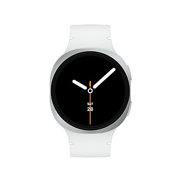 Orë e mençur Samsung Galaxy Watch8 44mm Wi-Fi EU – Silver White - 2