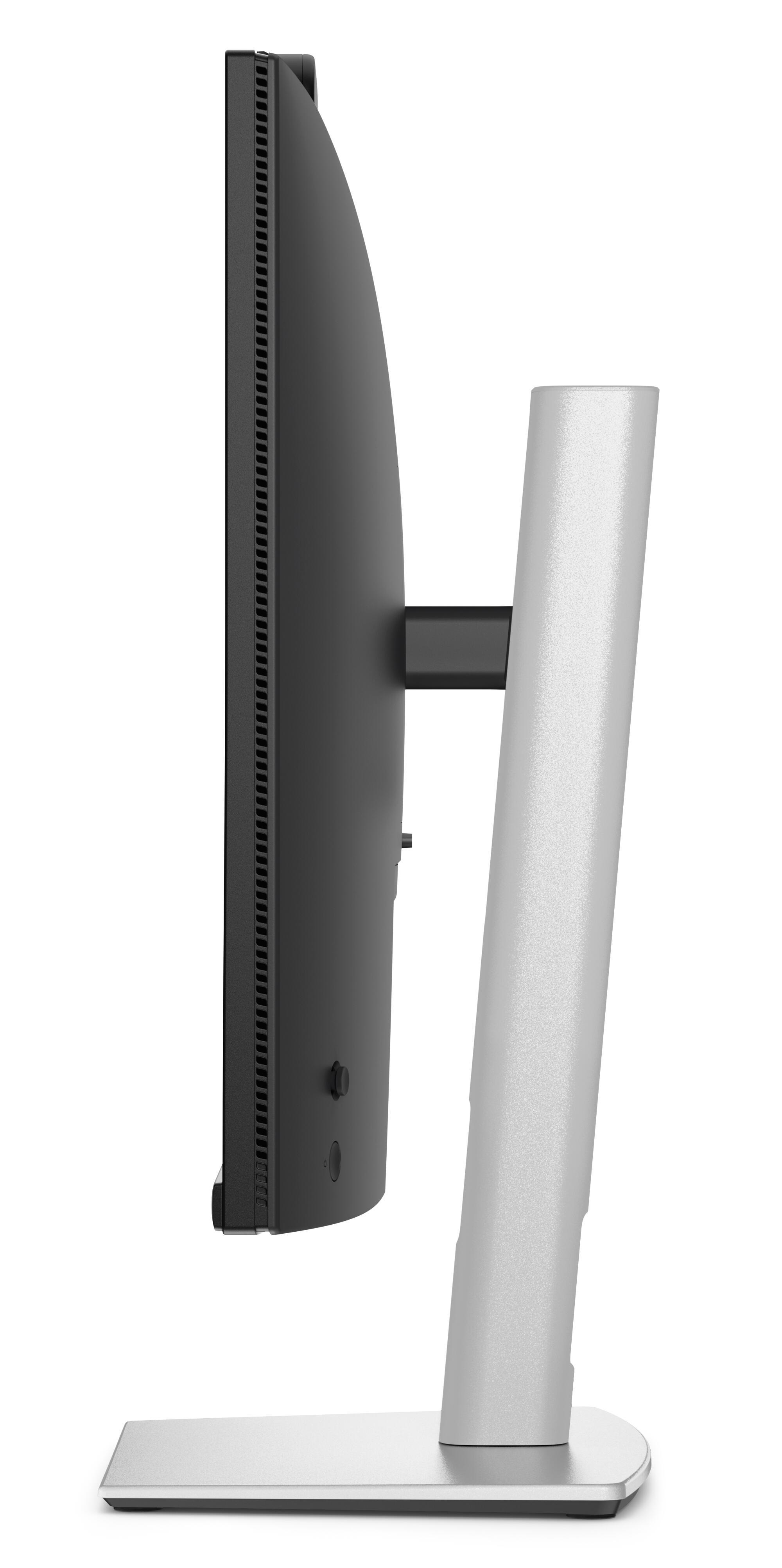 Monitor Dell P2726DEV / 27" / QHD IPS / 100Hz / 5ms / HDMI+DisplayPort+USB-C - Zezë/Argjend - 5
