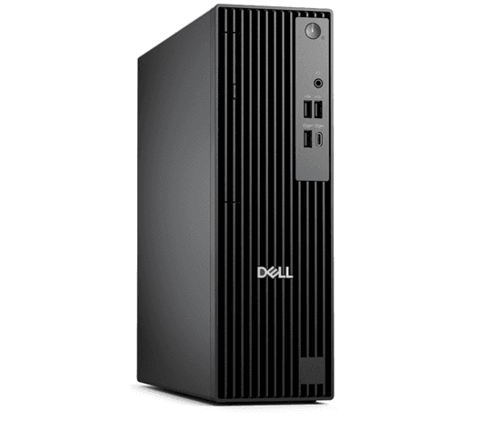 Kompjuter Dell Pro Slim QCS1255, Ryzen 7 8700G, 16GB DDR5, 512GB, Radeon 780M - Zezë - 3