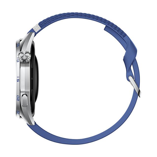 Orë e Mençur HUAWEI Watch GT 7, 46mm, AMOLED 1.47", GPS, Bluetooth, 5 ATM - Blu - 4