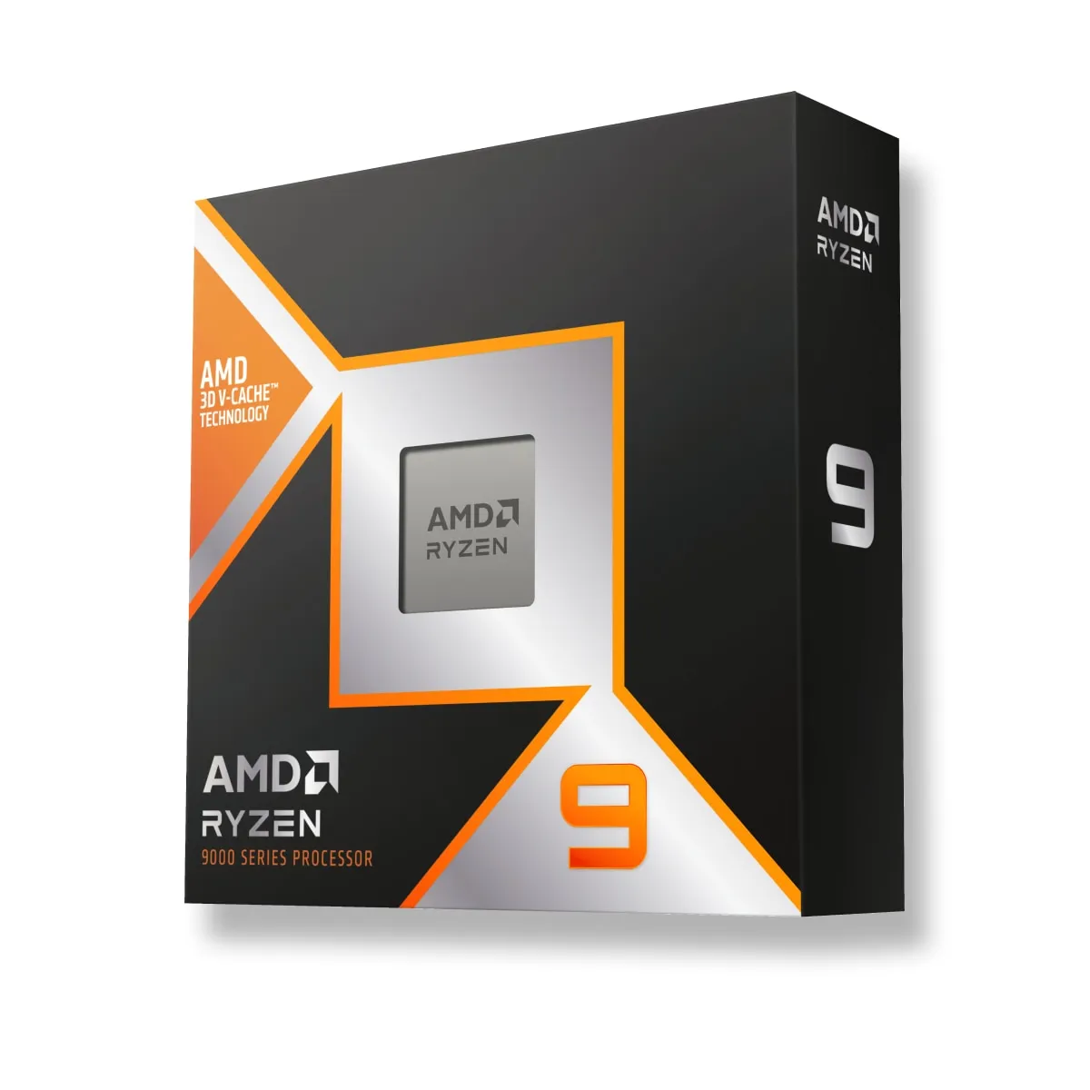 Procesor AMD Ryzen 9 9950X3D / 16 Bërthama / 32 Threads / 4.3GHz / Turbo-5.7GHz / 145 MB Cache / AM5 - Tray