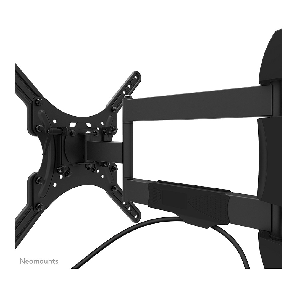 Mbajtëse për TV Neomounts WL40-550BL14 – Movable Wall Mount for 32–55" Flat Screens, Black - 10