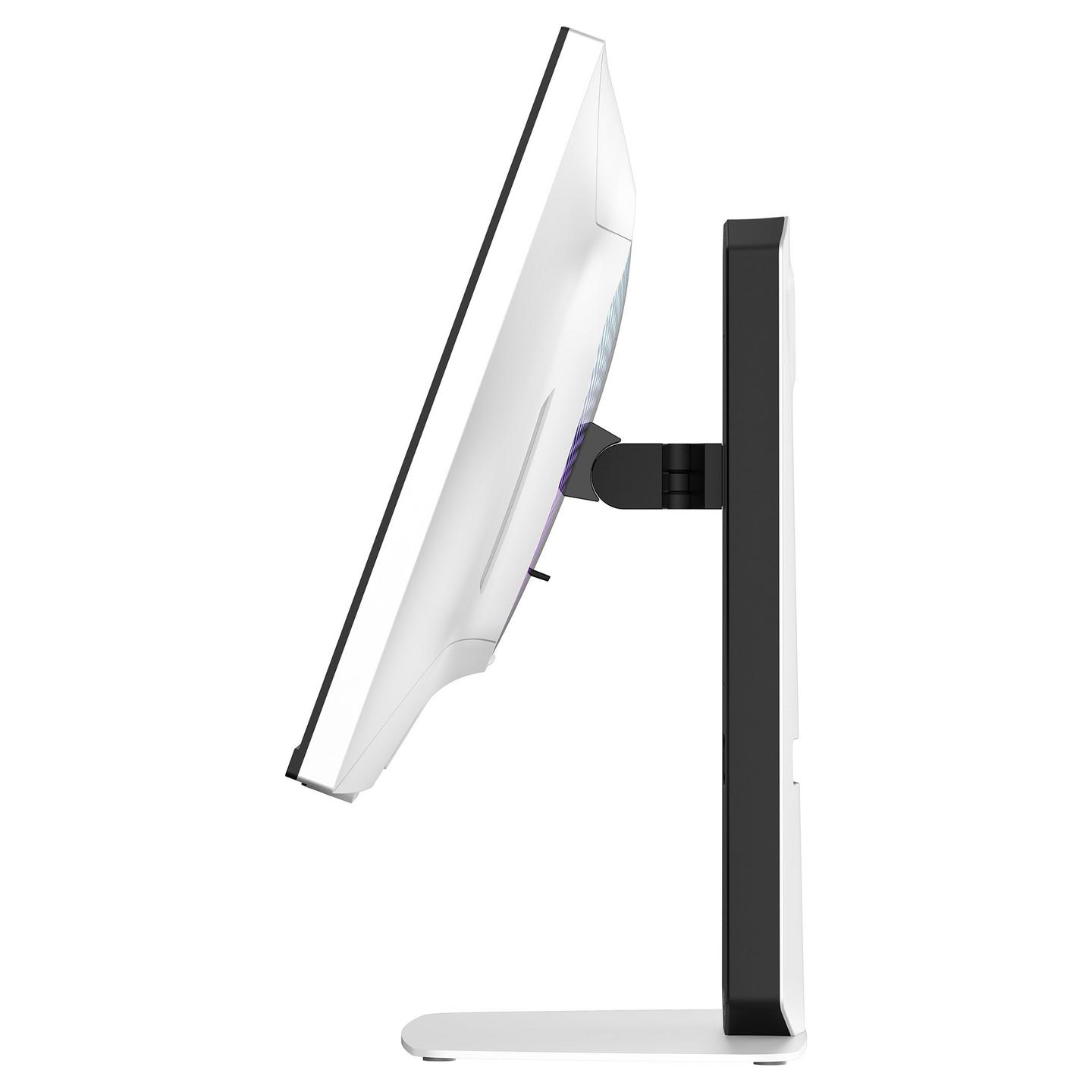 Monitor Gaming MSI MPG 274URDFWDE E16M / 27" / 4K UHD Rapid IPS / 160Hz / 0.5ms / HDMI+DP - Zezë/Bardhë - 8