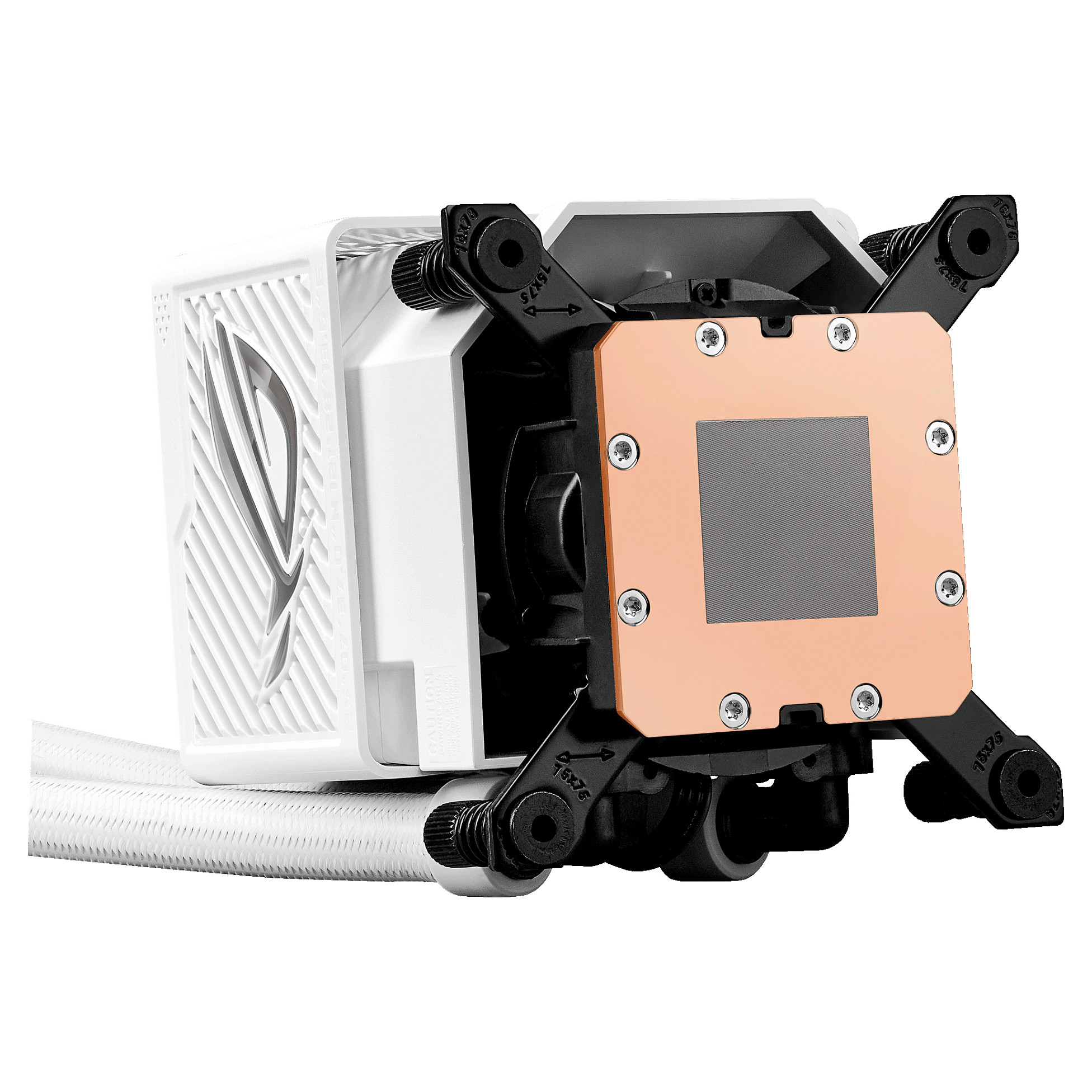Ftohës për Procesor ASUS ROG Ryujin III 360 ARGB EXTREME - Bardhë - 9