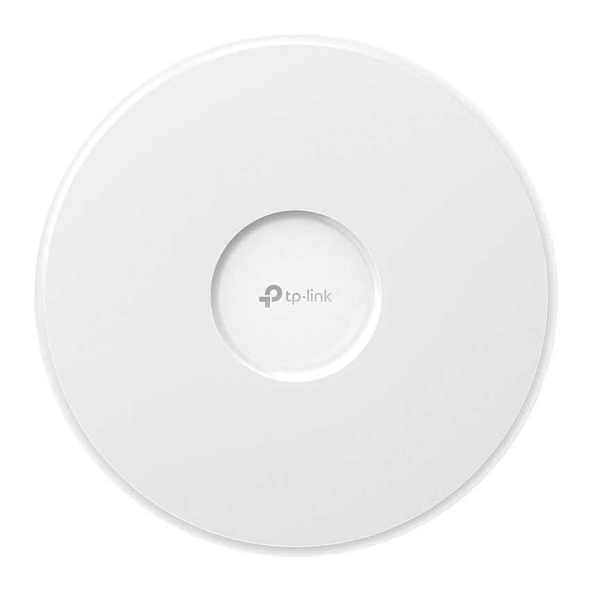Access Point TP-Link Omada EAP772, Wi-Fi 7 BE9300, Tri-Band, 6-Stream, 2.5GbE PoE, MLO, Mesh – Bardhë