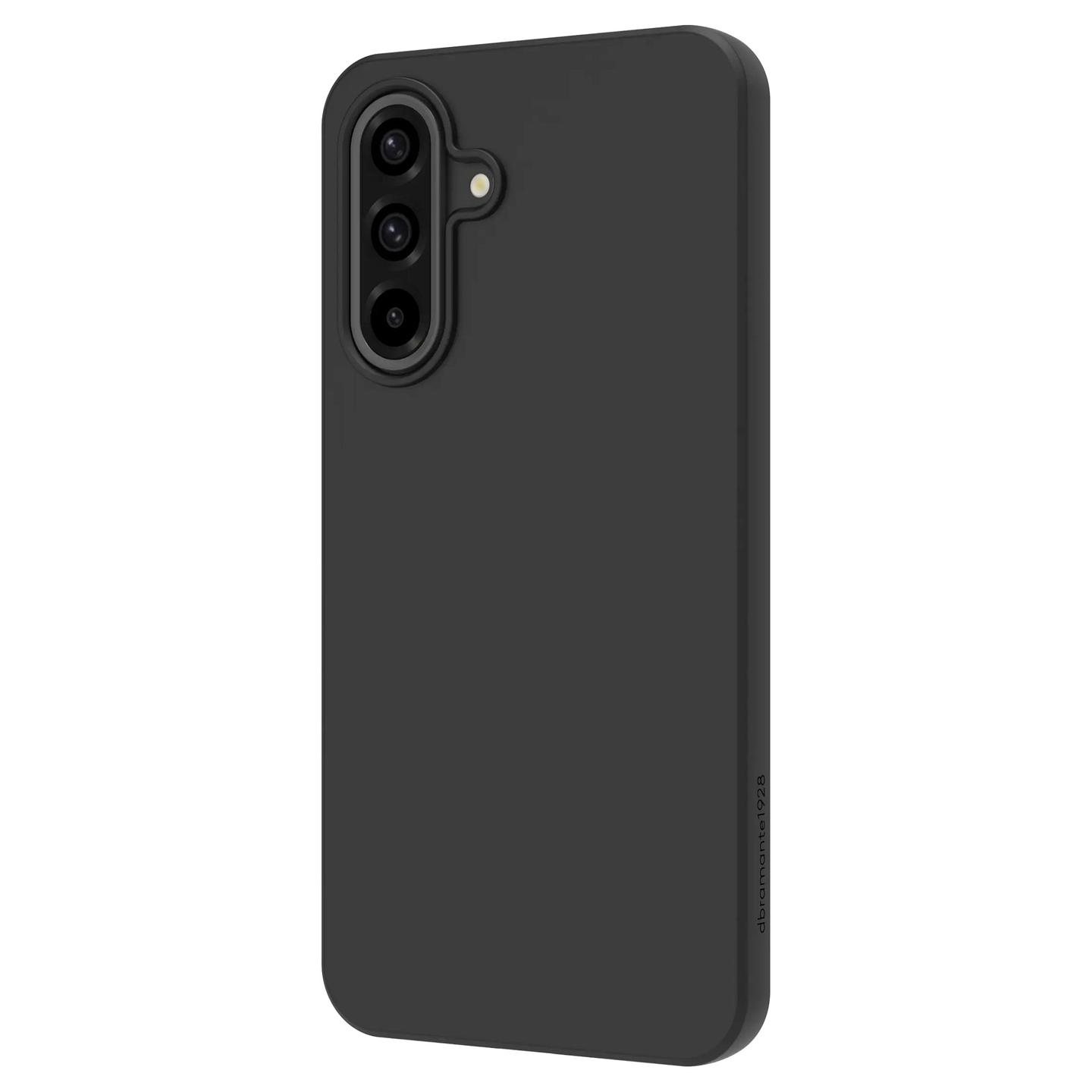 Case për Telefon dbramante1928 Nuuk, Samsung Galaxy A36, 100% Plastikë e Ricikluar - Zezë - 5