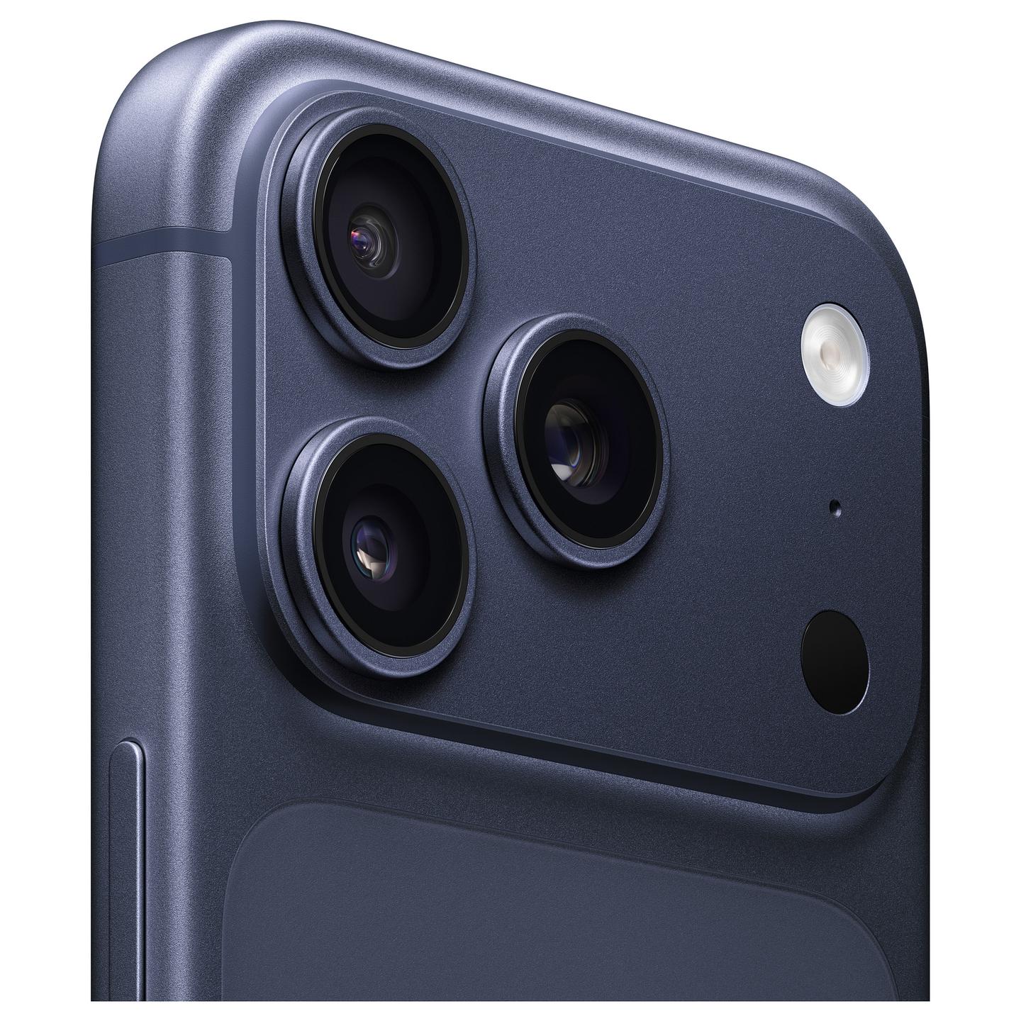 Apple iPhone 17 Pro / 256GB – Deep Blue - 3