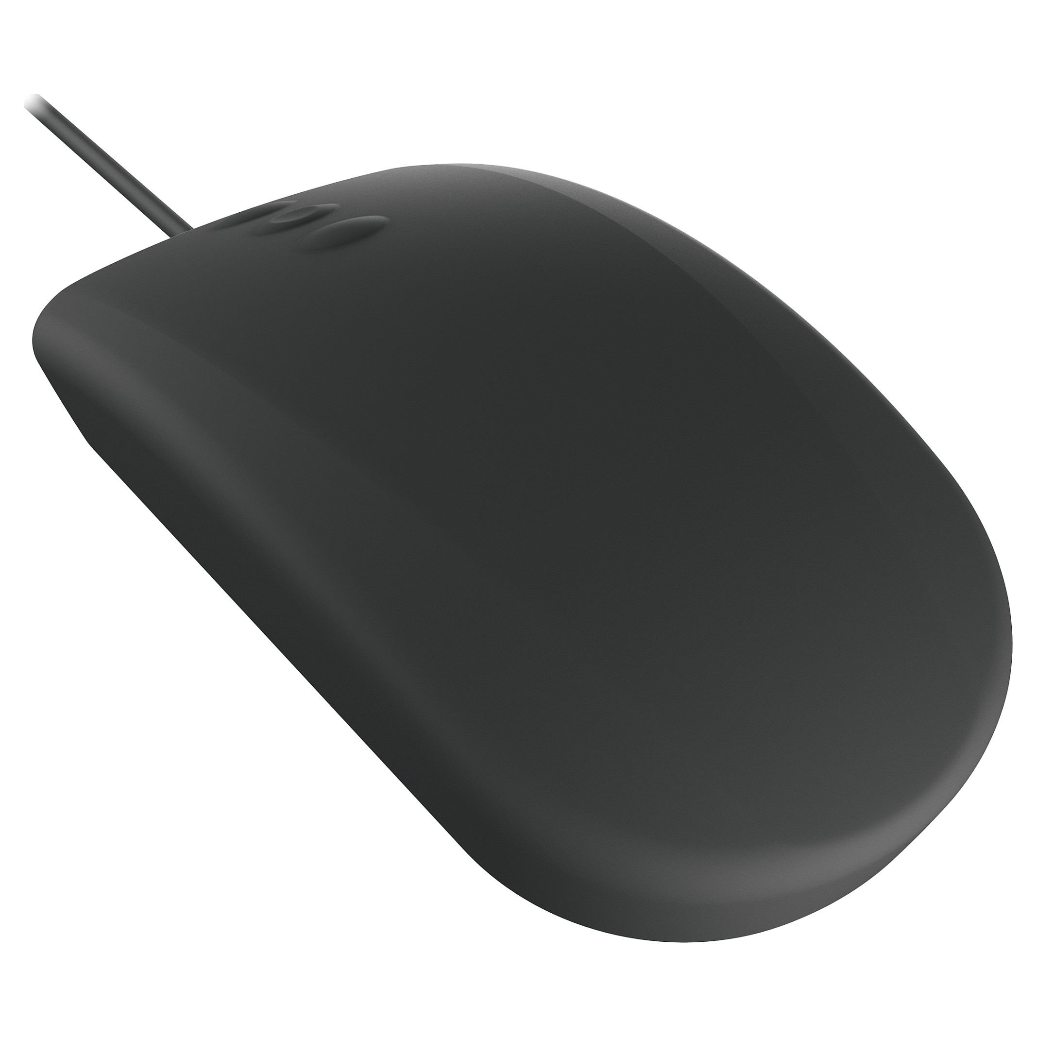 Maus Cherry AK-PMH3 Medical / 1000 DPI / IP68 / 3-Button Scroll / me kabllo / i zi - 2