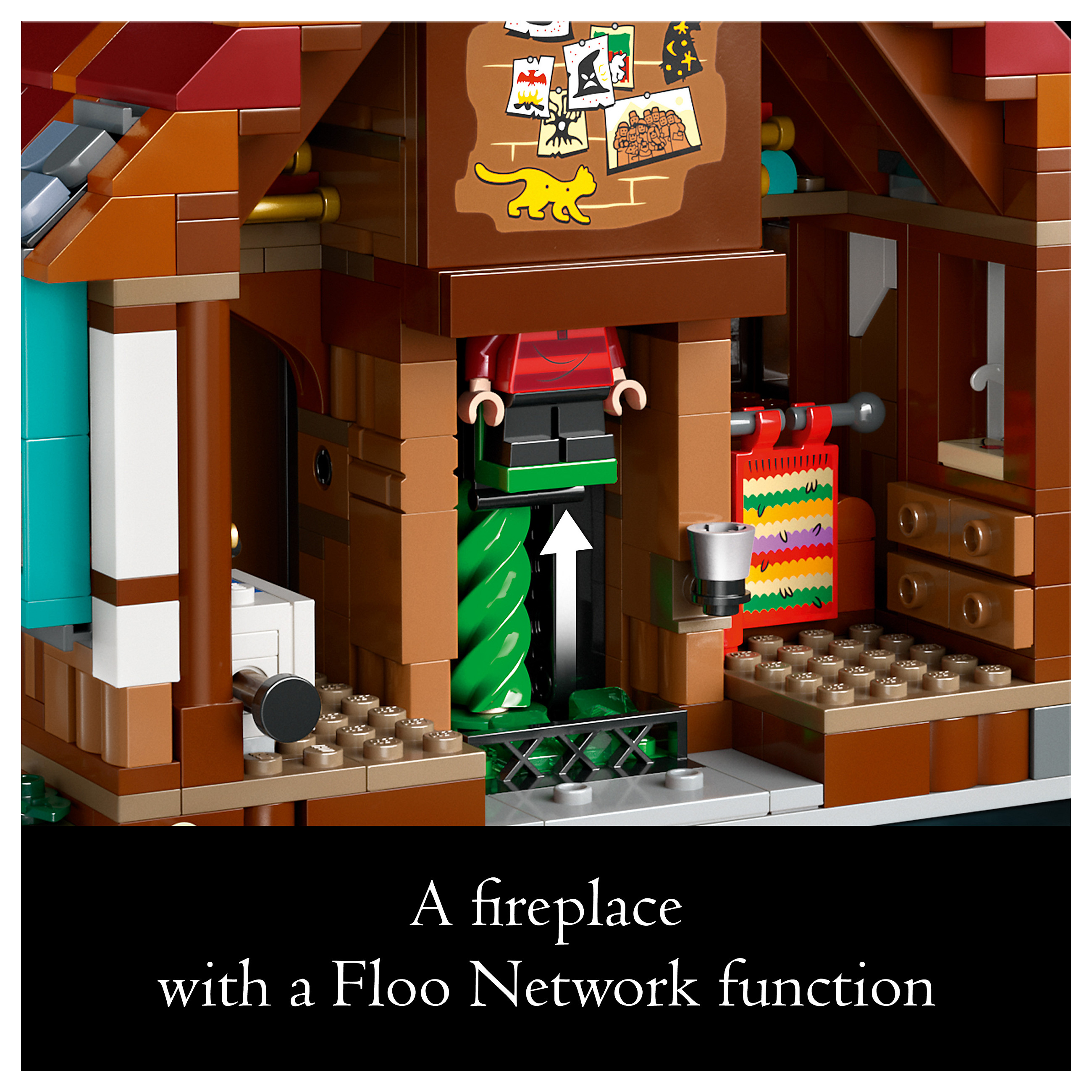 LEGO Harry Potter - The Burrow – Collector’s Edition - 33