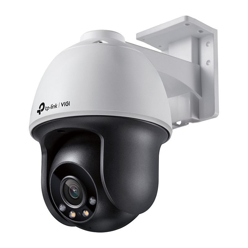 Kamerë Sigurie IP CCTV TP-Link Omada VIGI C540, 4mm,4MP, Full-Color Pan - 1