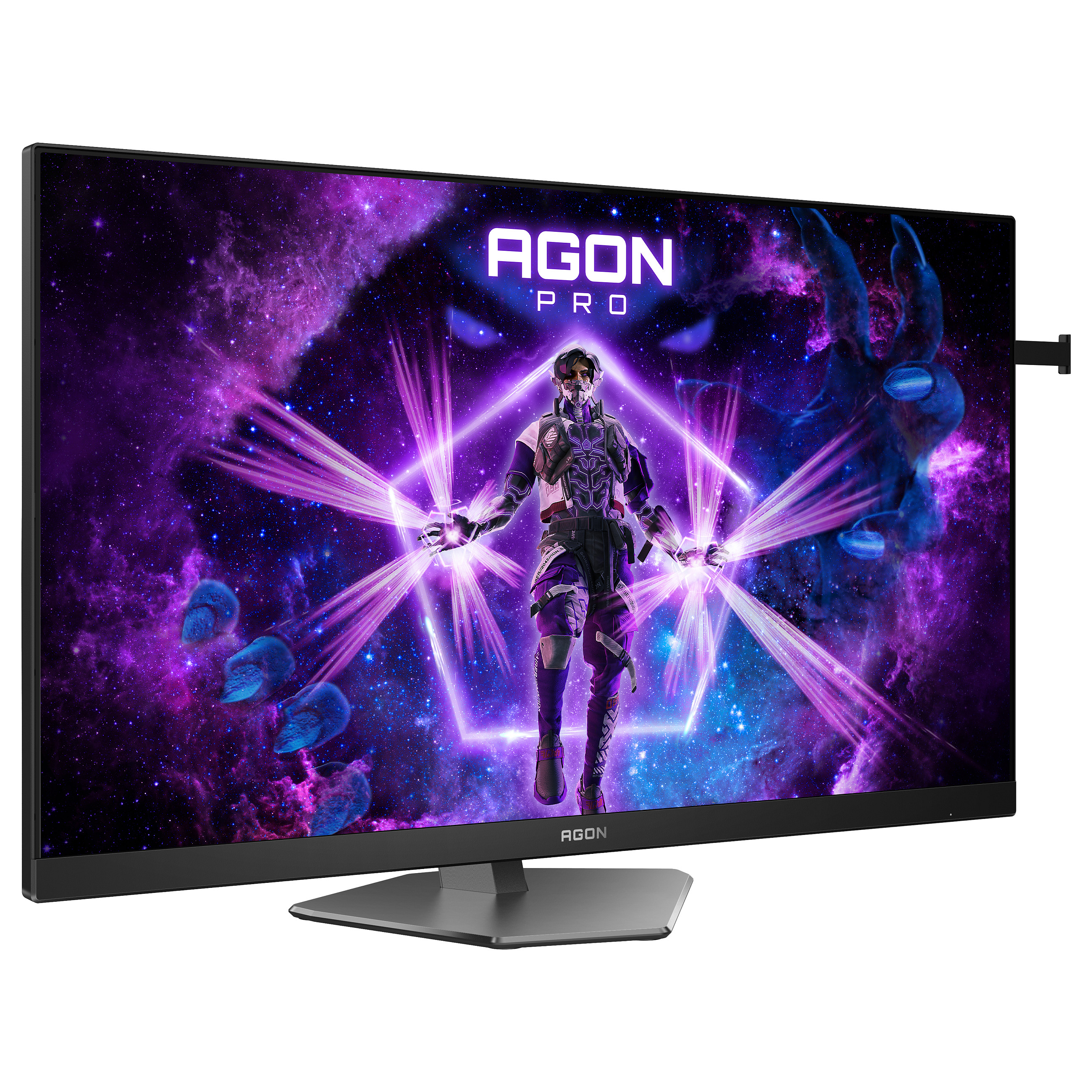 Monitor AGON AG276FK / 27″ / FHD / IPS LCD / 16:9 / 520 Hz / 0.5ms / HDMI + DP / E zezë - 7