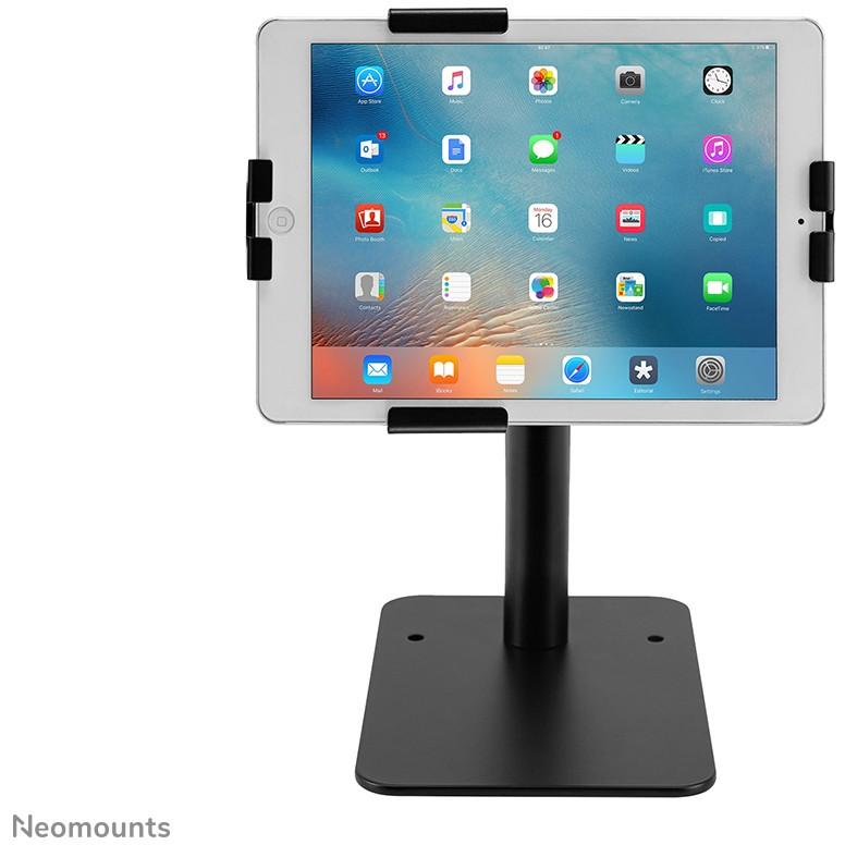 Mbajtëse për Tablet Neomounts DS15-625BL1 / 7.9–11" / E Anueshme / E Rrotullueshme 360° / e Kyçshme - Zezë - 9