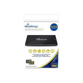 SSD e Brendshme MediaRange MR1003 / 480GB / 2.5" SATA III
