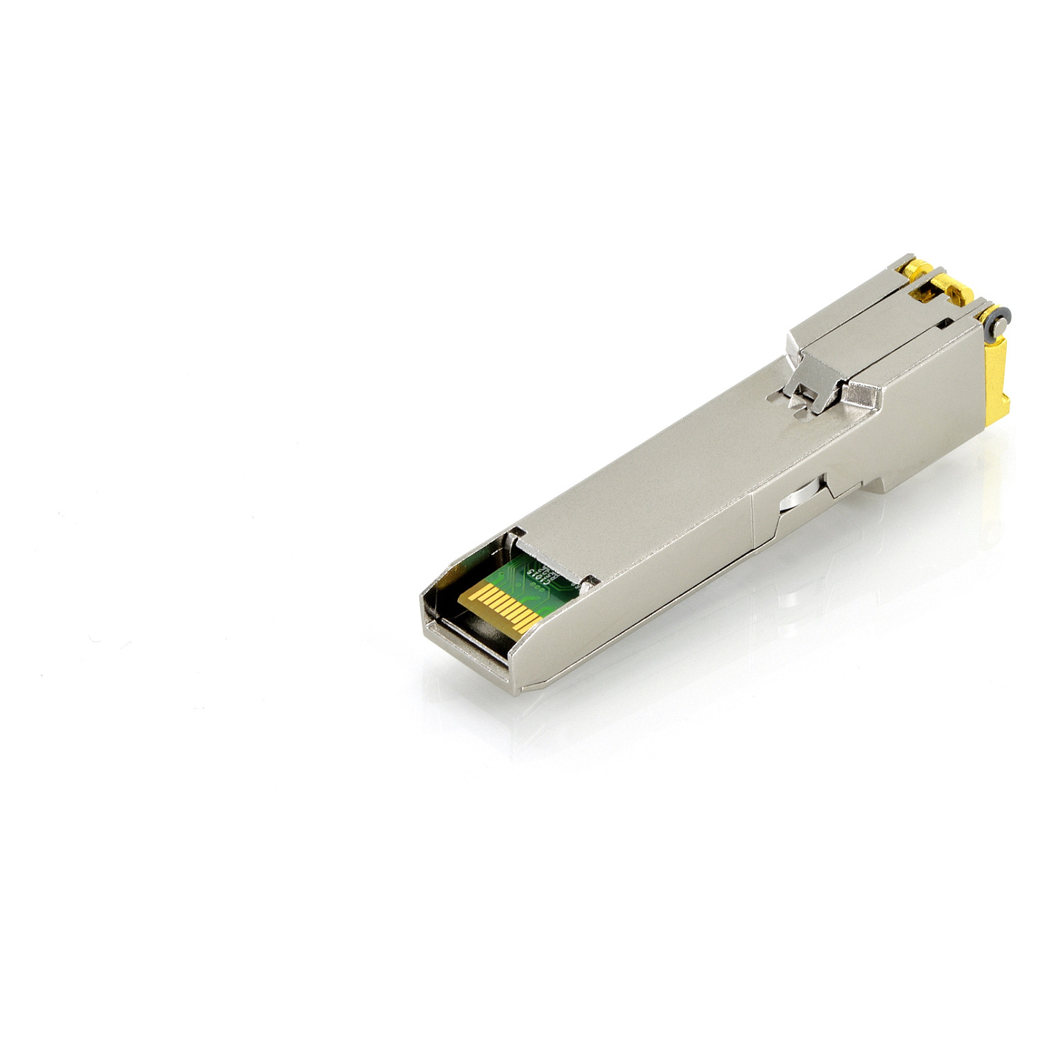 Aksesorë për rrjet DIGITUS / SFP Module / Mini GBIC / 10 Gbps / Copper / RJ45 - 3