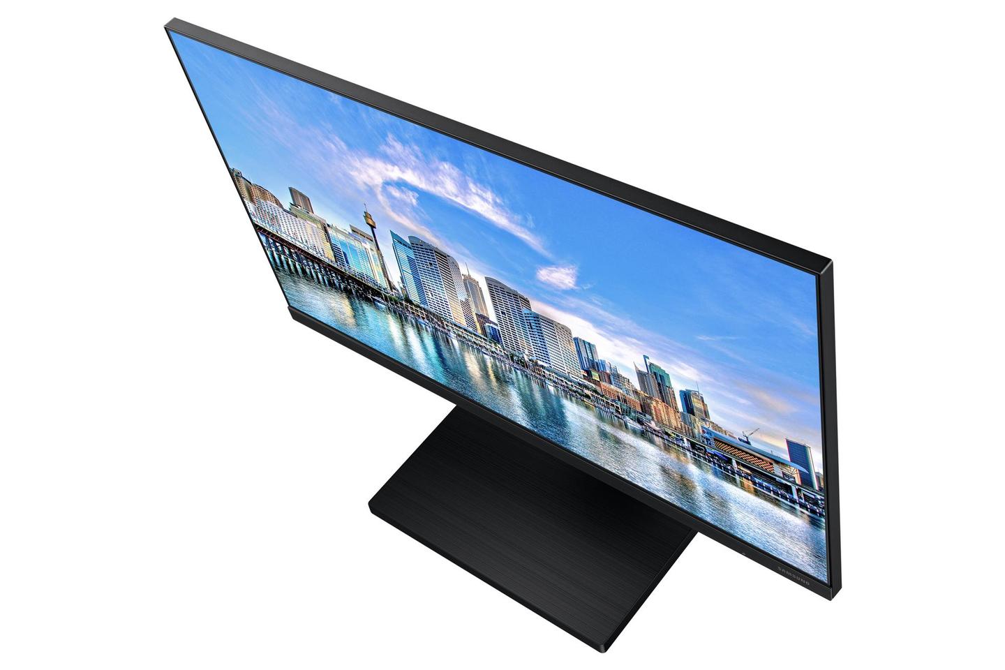 Monitor Samsung Essential T45F / LF27T450FZU / LF27T450FZUXEN / 27" / IPS / Full HD 1920×1080 / 75Hz / 5ms / 250 nits / 2x HDMI + DisplayPort – Zezë - 4
