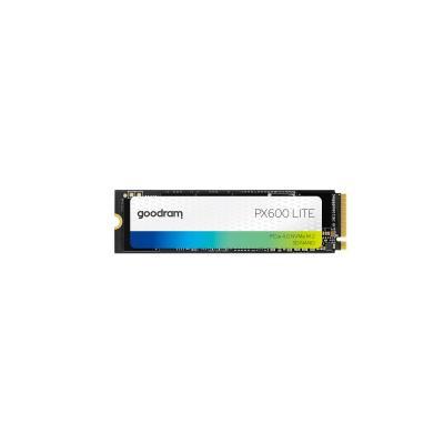 SSD e Brendshme GOODRAM PX600 Lite, 256GB, M.2 2280, PCIe Gen4 x4 NVMe, 3400MB/s Read, 2000MB/s Write - 2